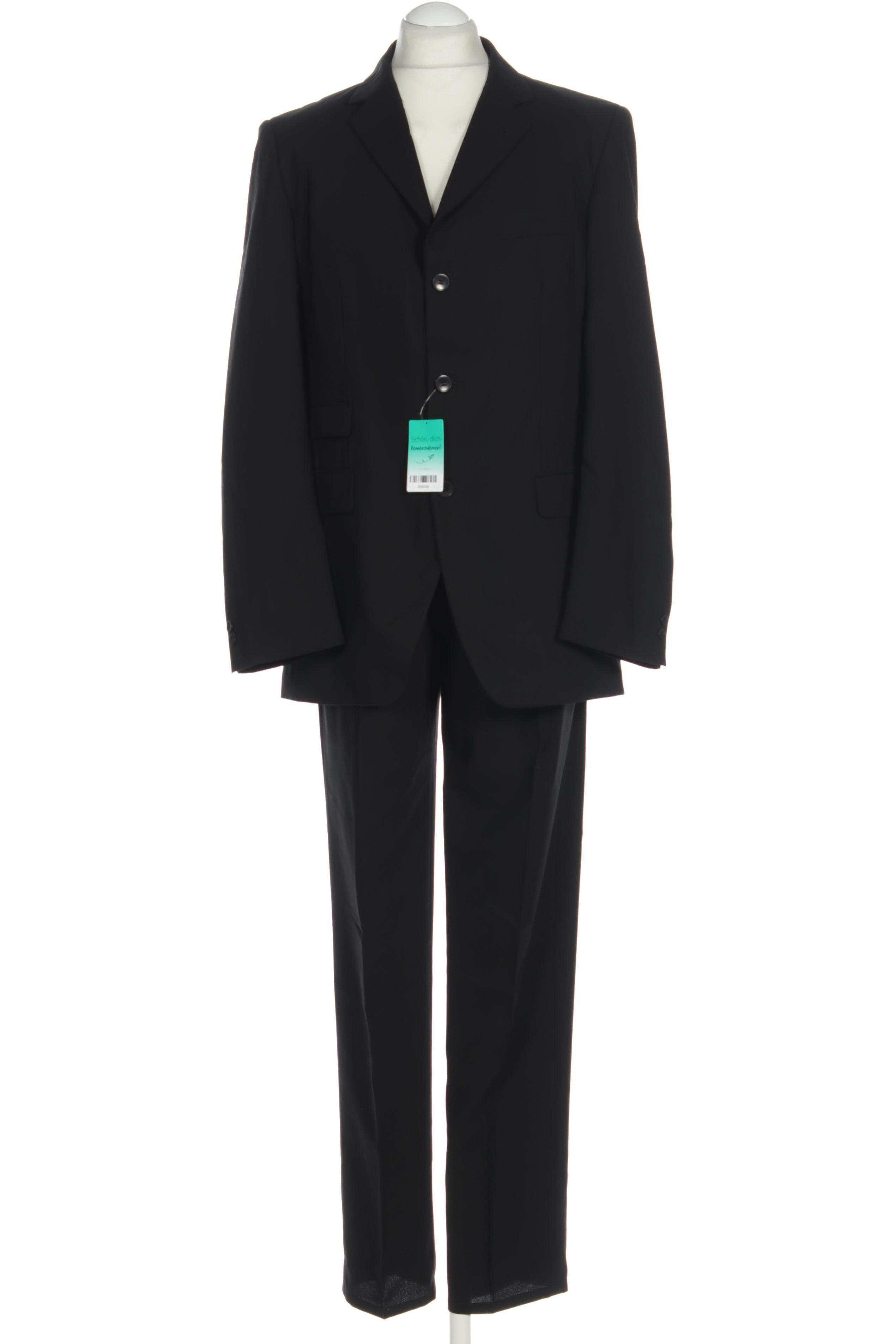 

Hugo by Hugo Boss Herren Anzug, schwarz, Gr.