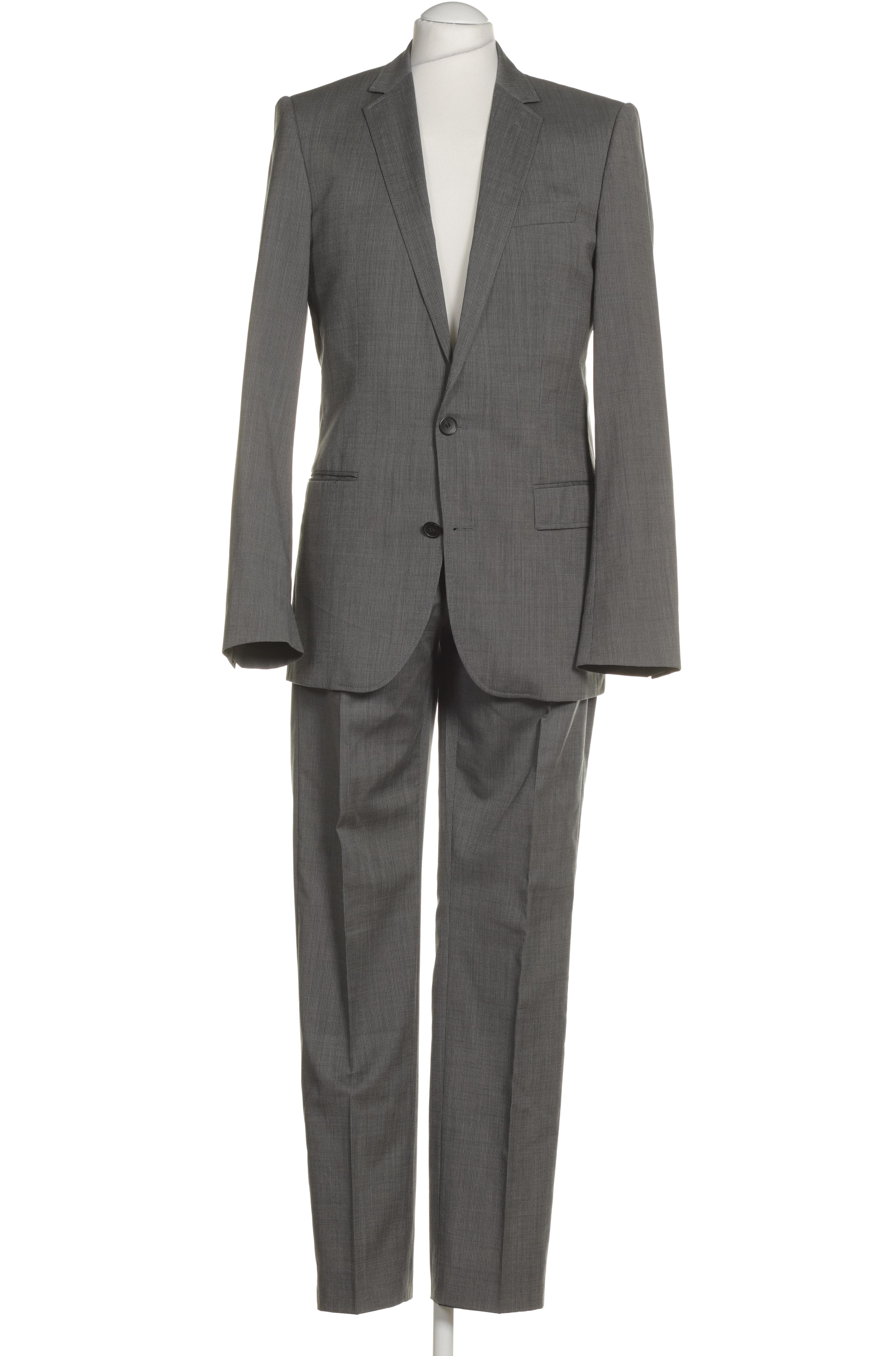 

Hugo by Hugo Boss Herren Anzug, grau, Gr.