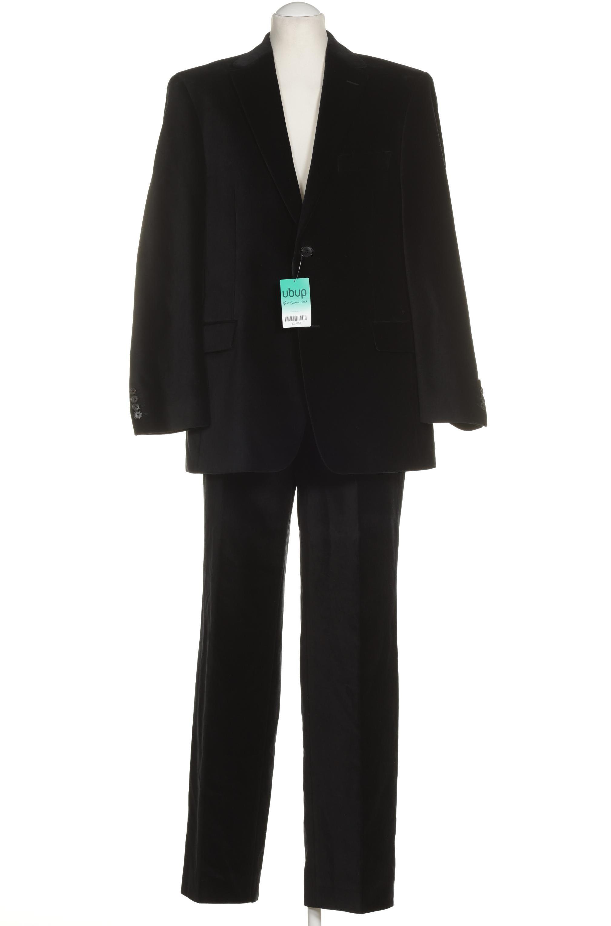 

Hugo by Hugo Boss Herren Anzug, schwarz, Gr.