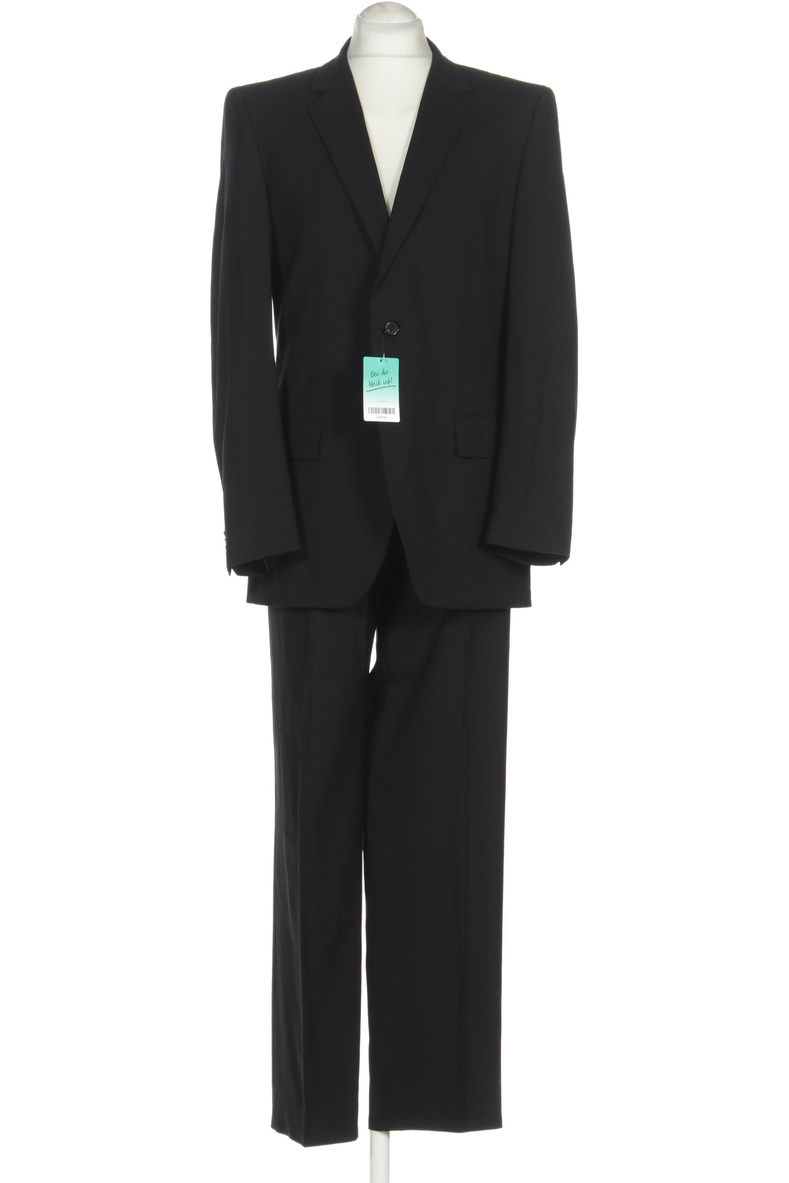 Thumbnail - Hugo by Hugo Boss Herren Anzug, schwarz, Gr. 52