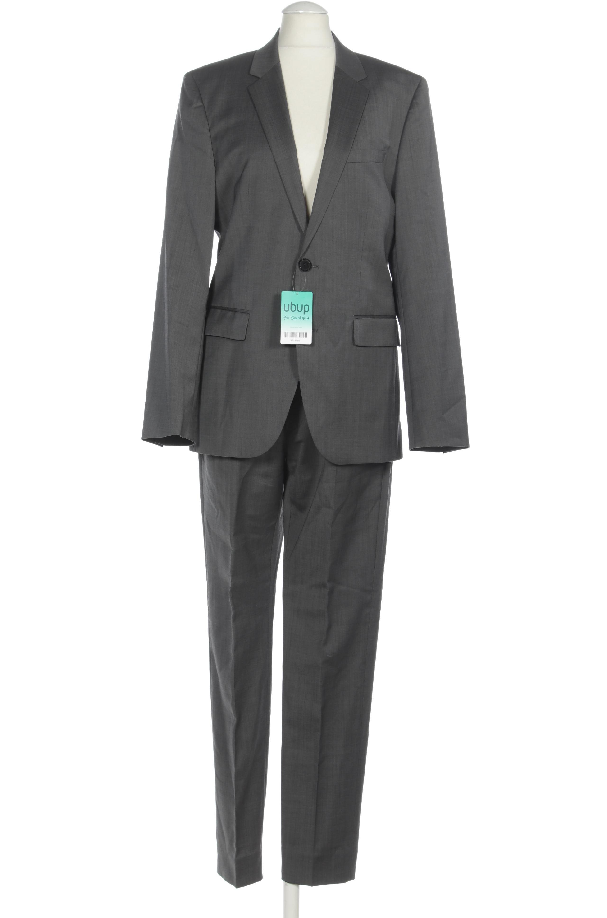 

Hugo by Hugo Boss Herren Anzug, grau, Gr. 44
