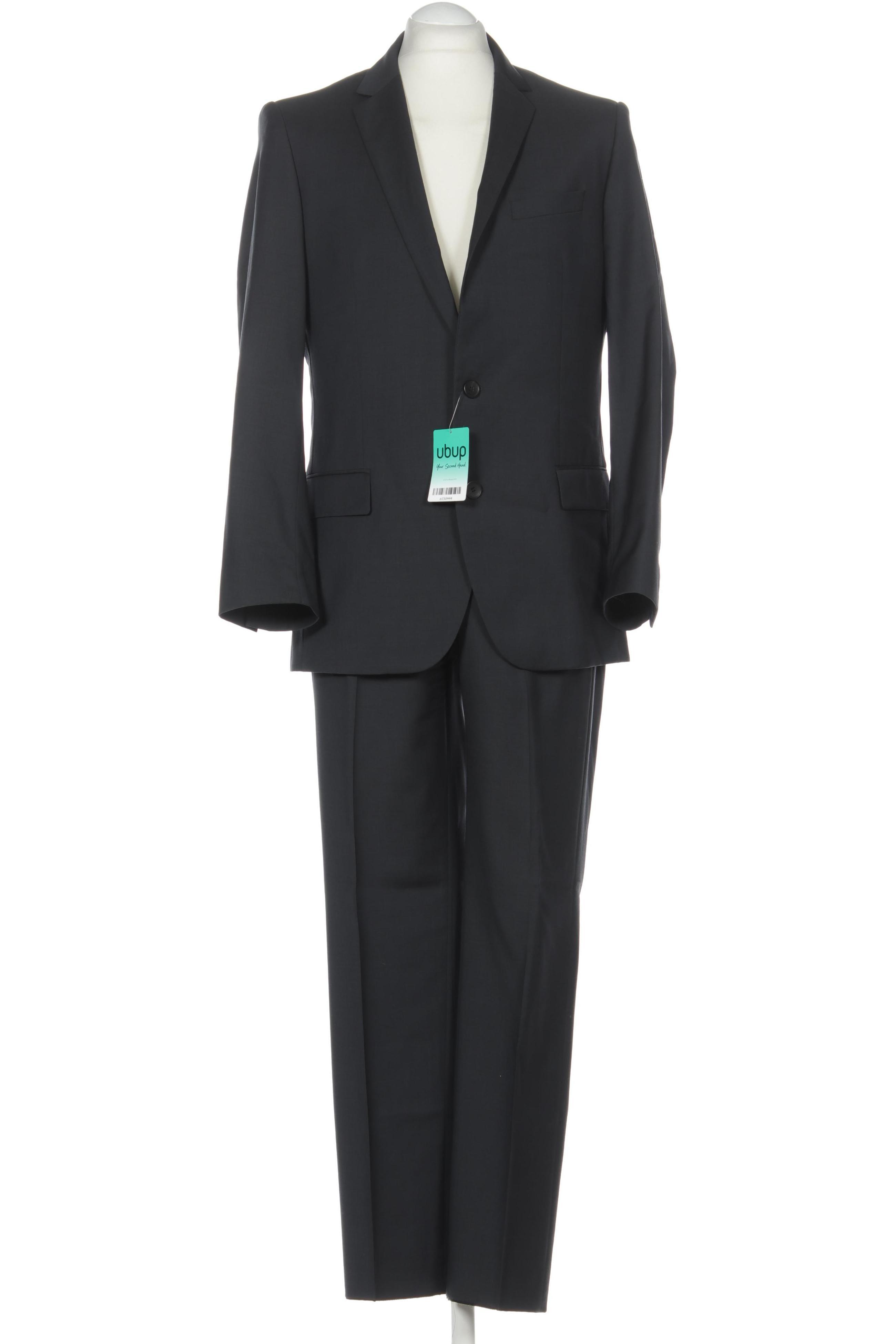 

Hugo by Hugo Boss Herren Anzug, grau, Gr. 52