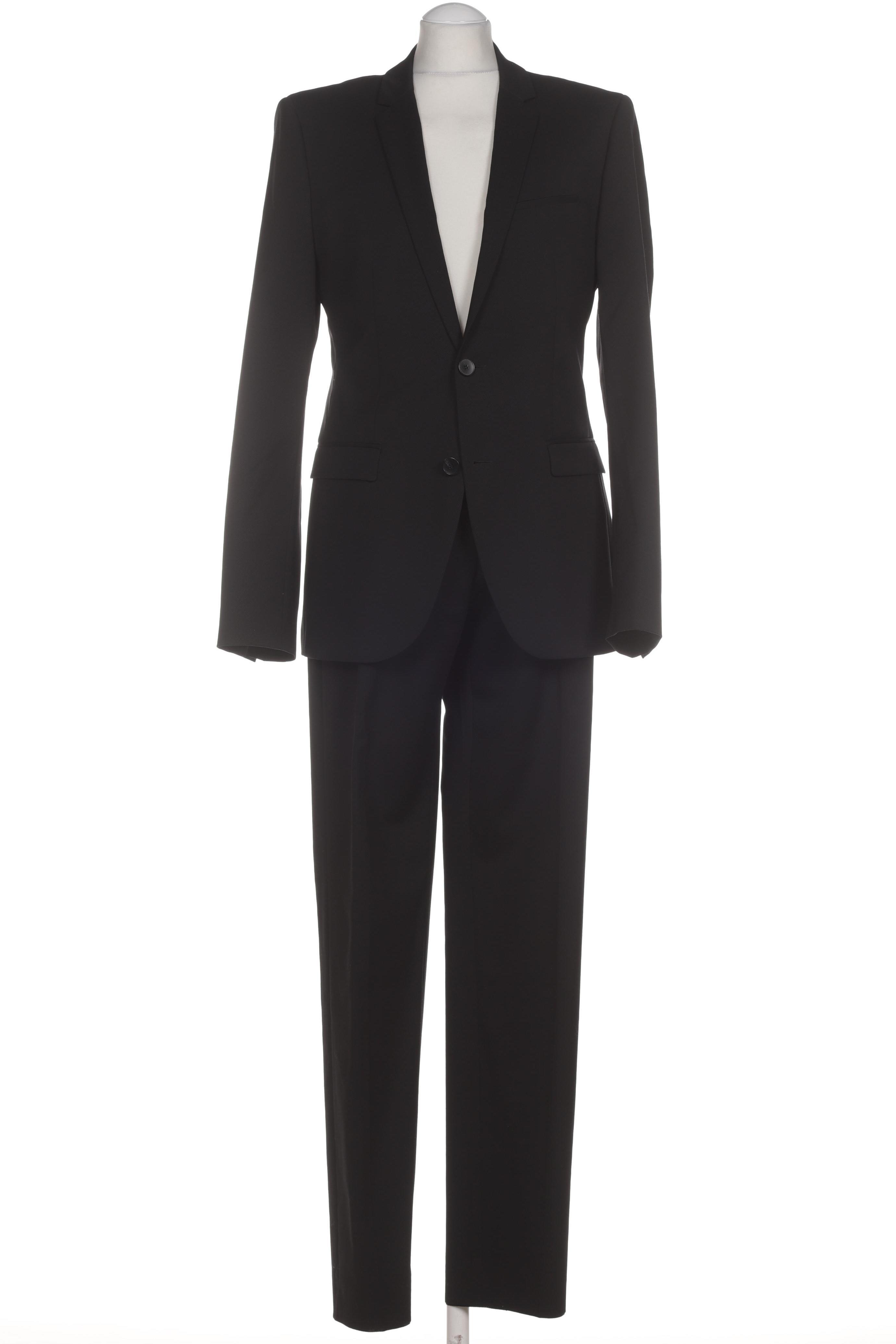 

Hugo by Hugo Boss Herren Anzug, schwarz, Gr.