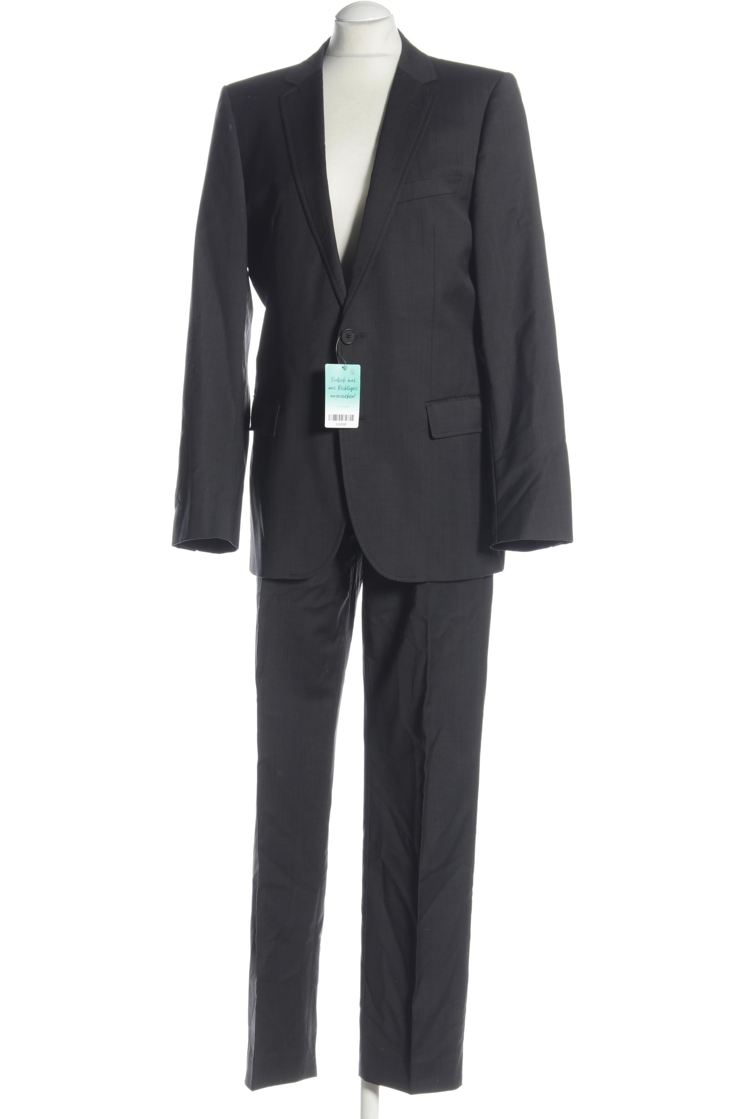 Thumbnail - Hugo by Hugo Boss Herren Anzug, schwarz, Gr. 48