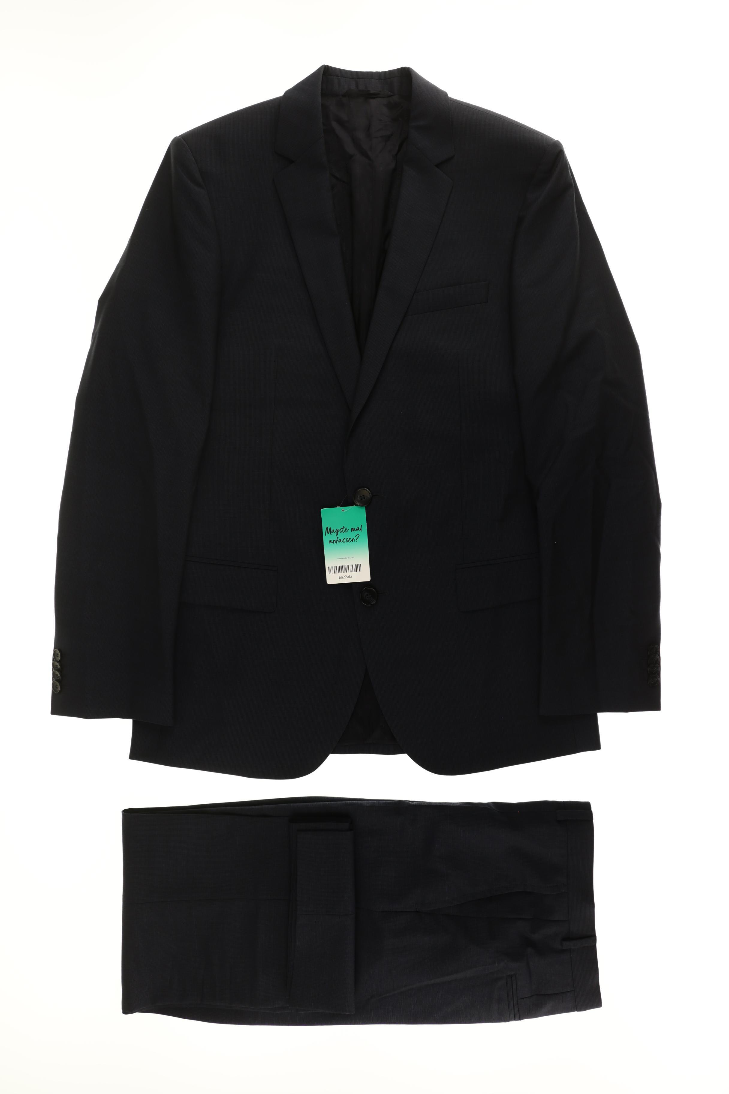 

Hugo by Hugo Boss Herren Anzug, blau, Gr. 48