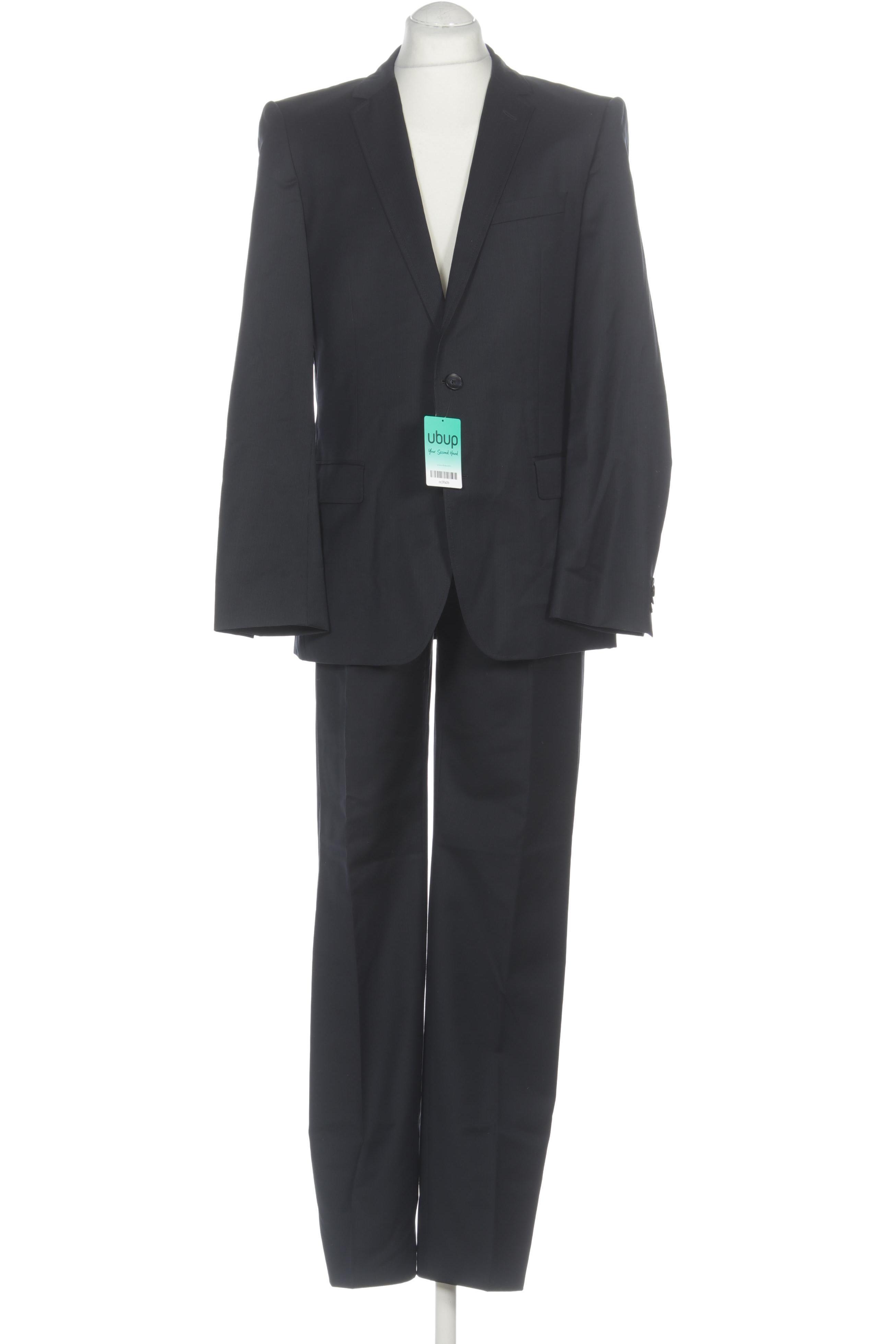 Thumbnail - Hugo by Hugo Boss Herren Anzug, blau, Gr. 52