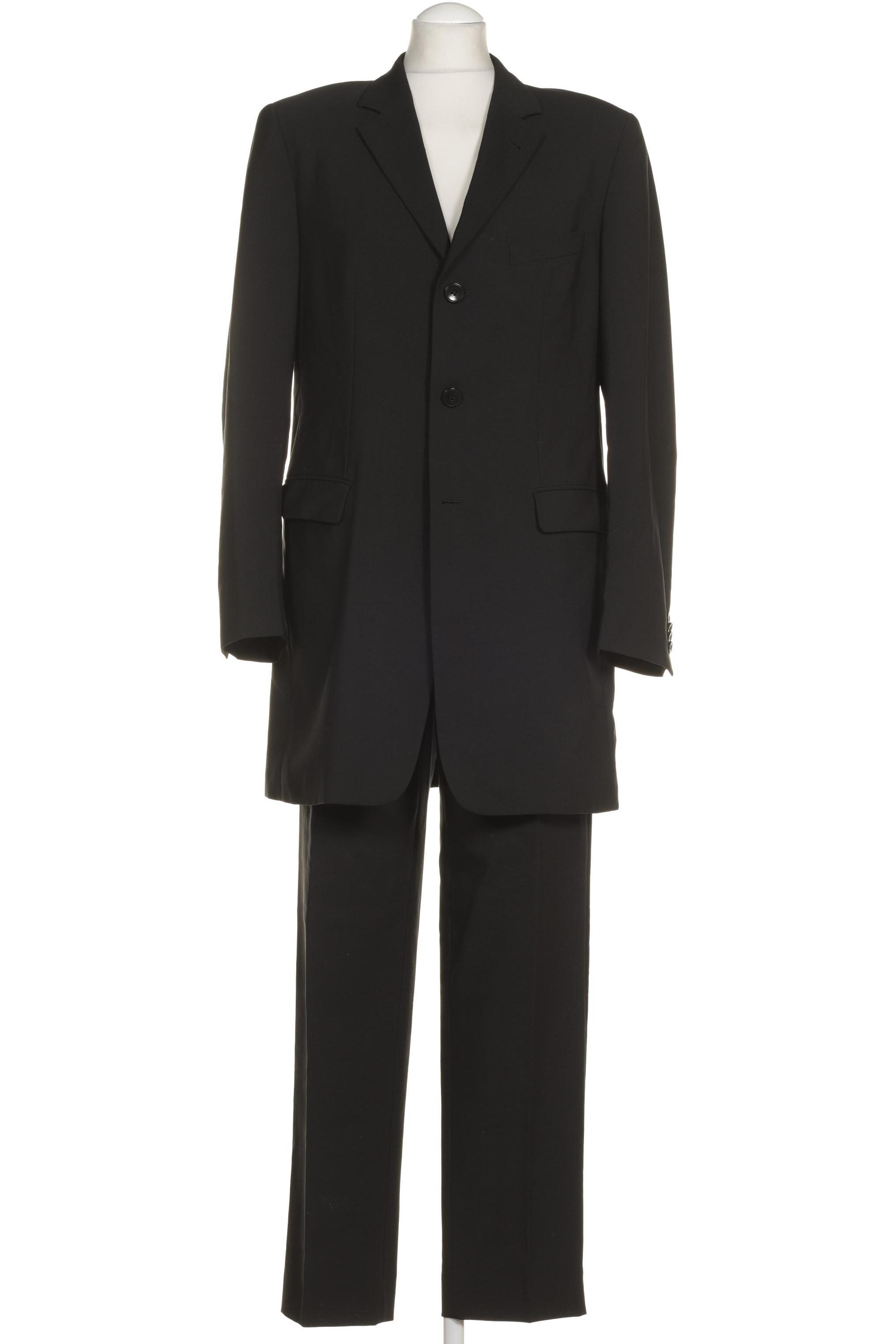 Thumbnail - Hugo by Hugo Boss Herren Anzug, schwarz, Gr. 52