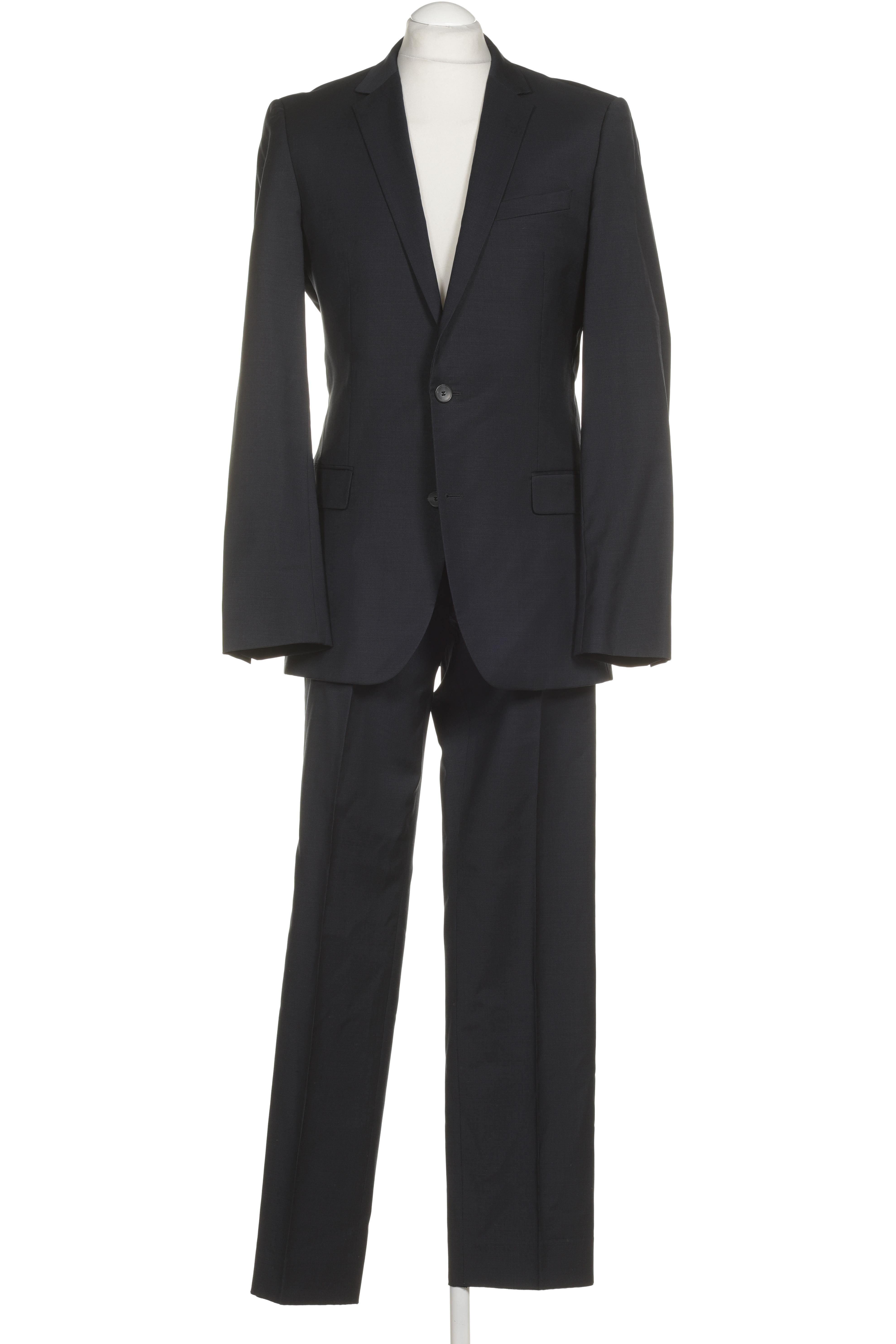 

Hugo by Hugo Boss Herren Anzug, blau, Gr.
