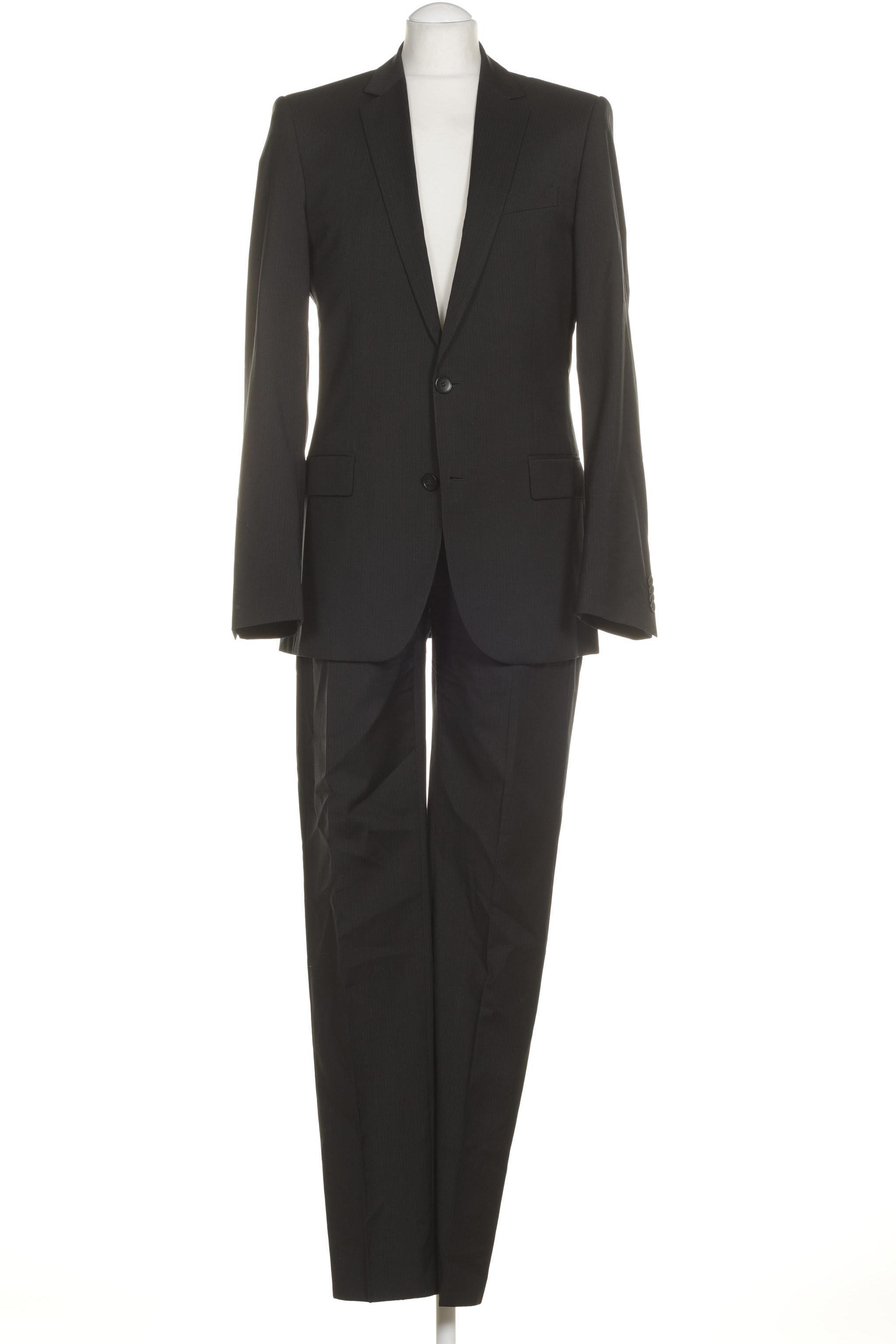 

Hugo by Hugo Boss Herren Anzug, schwarz, Gr.