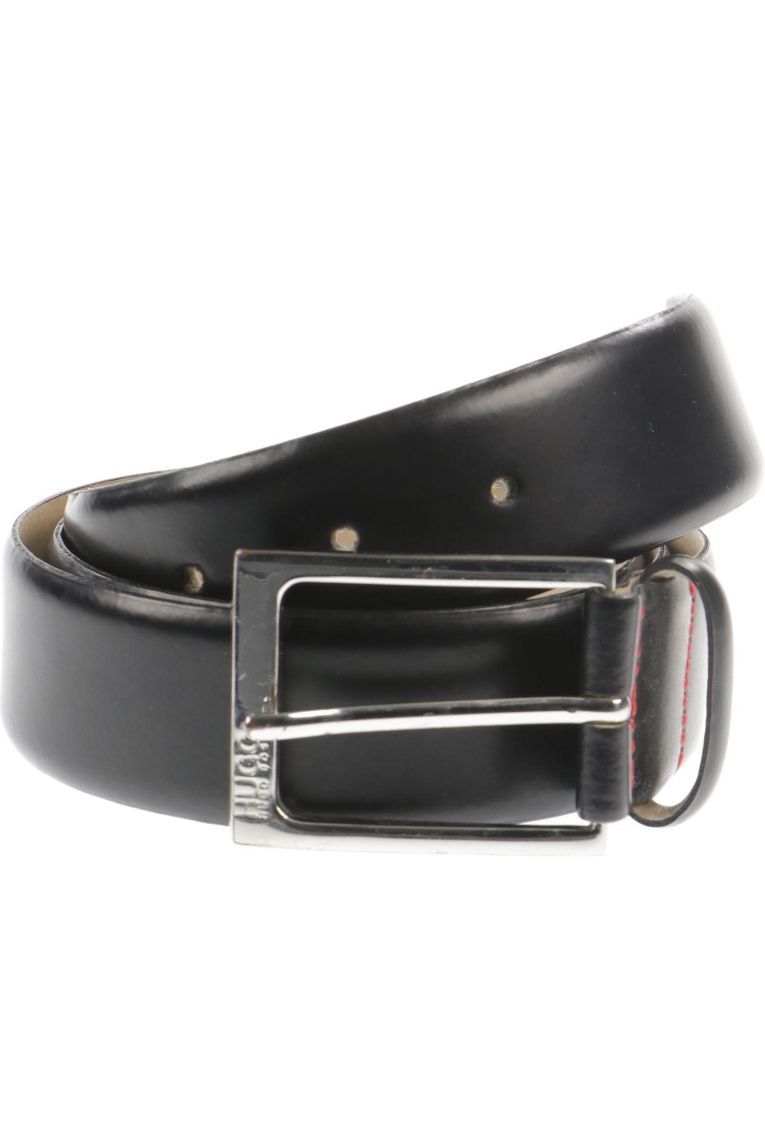 

Hugo by Hugo Boss Herren Gürtel, schwarz, Gr.