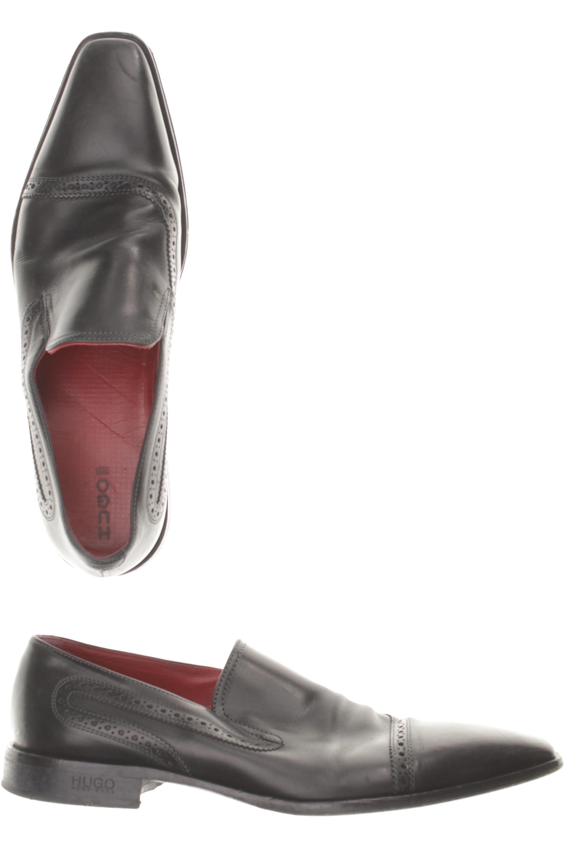 Thumbnail - Hugo by Hugo Boss Herren Halbschuh, schwarz, Gr. 42