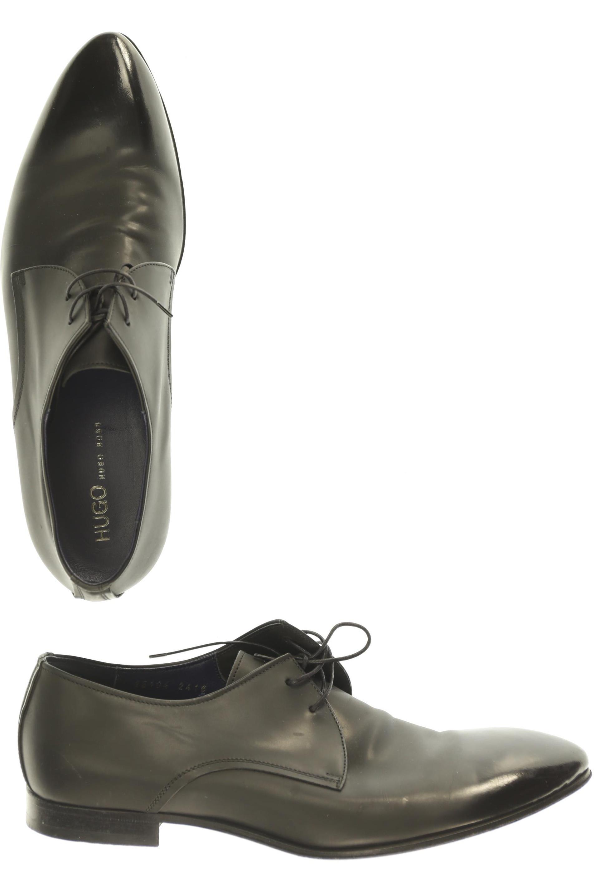 Thumbnail - Hugo by Hugo Boss Herren Halbschuh, schwarz, Gr. 41