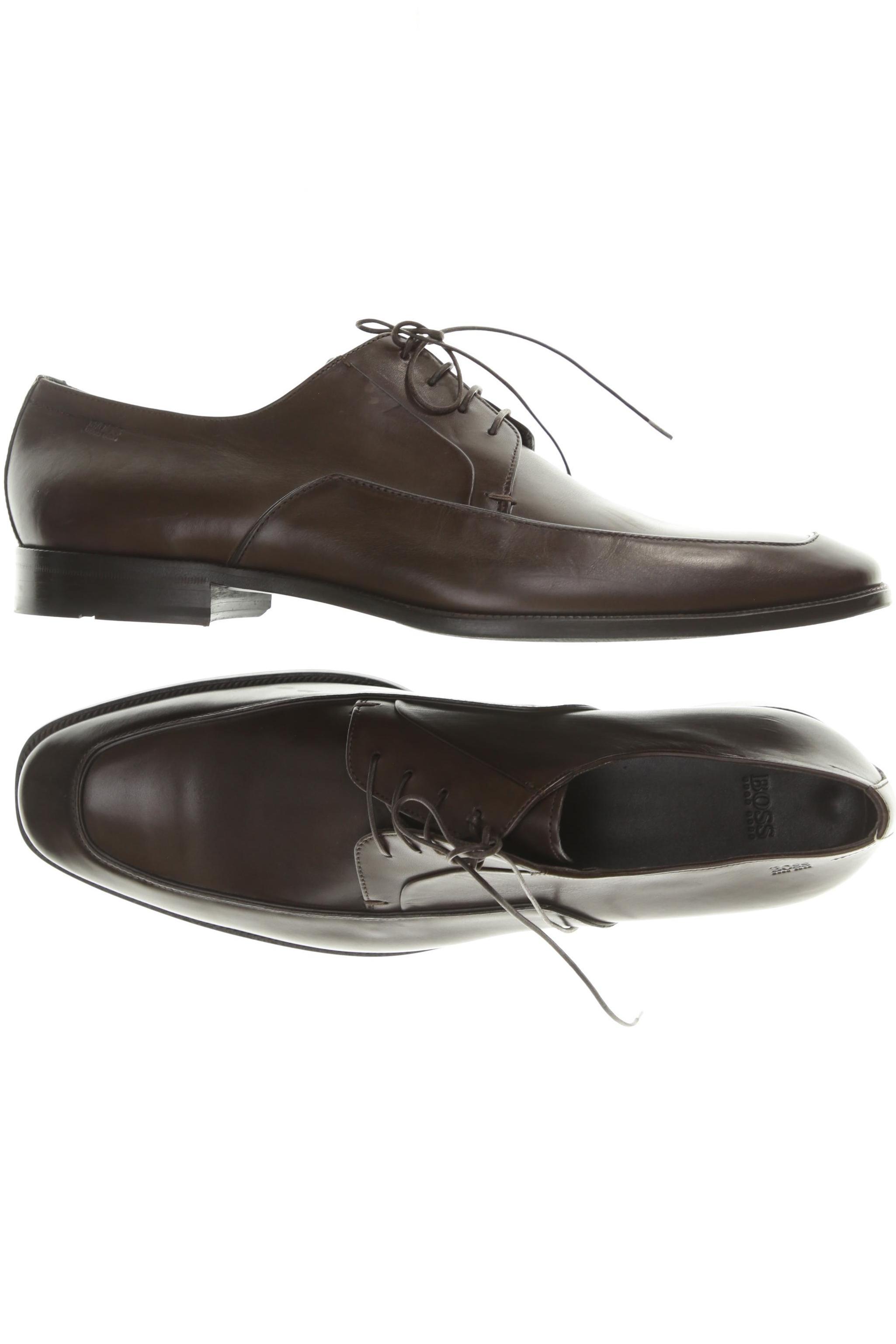 

Boss by Hugo Boss Herren Halbschuh, braun, Gr. 11