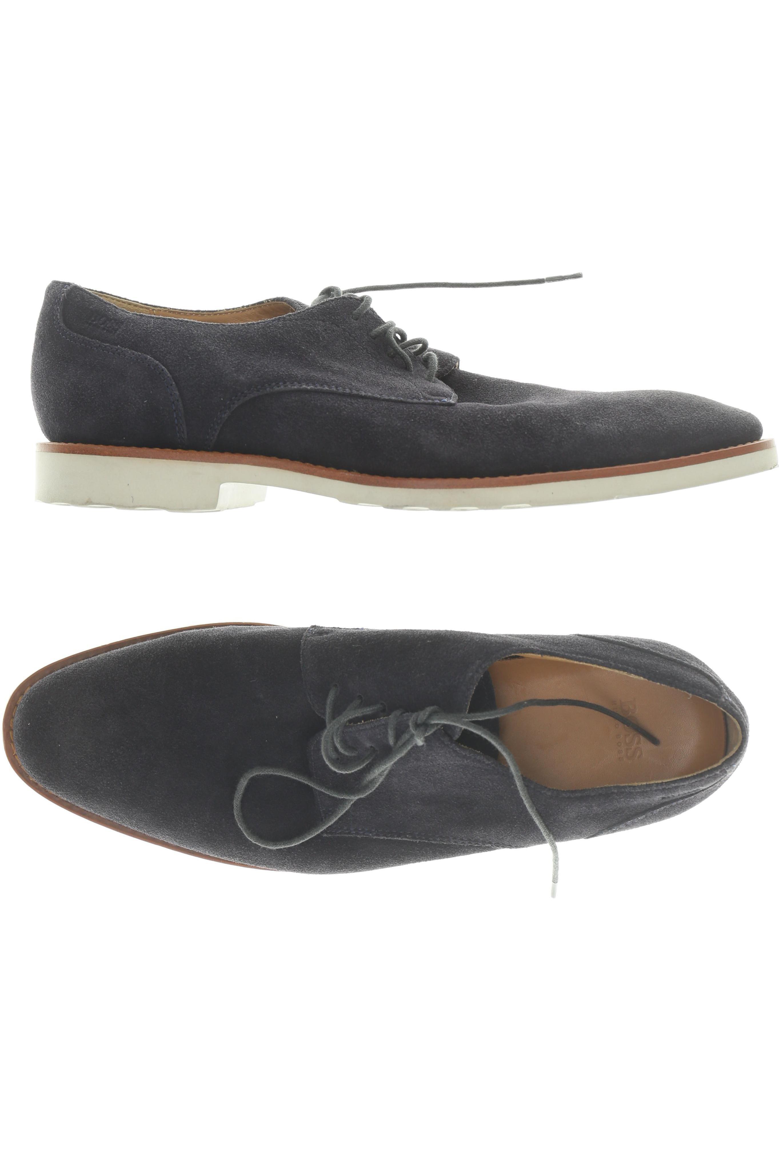 

Boss by Hugo Boss Herren Halbschuh, blau, Gr. 6.5