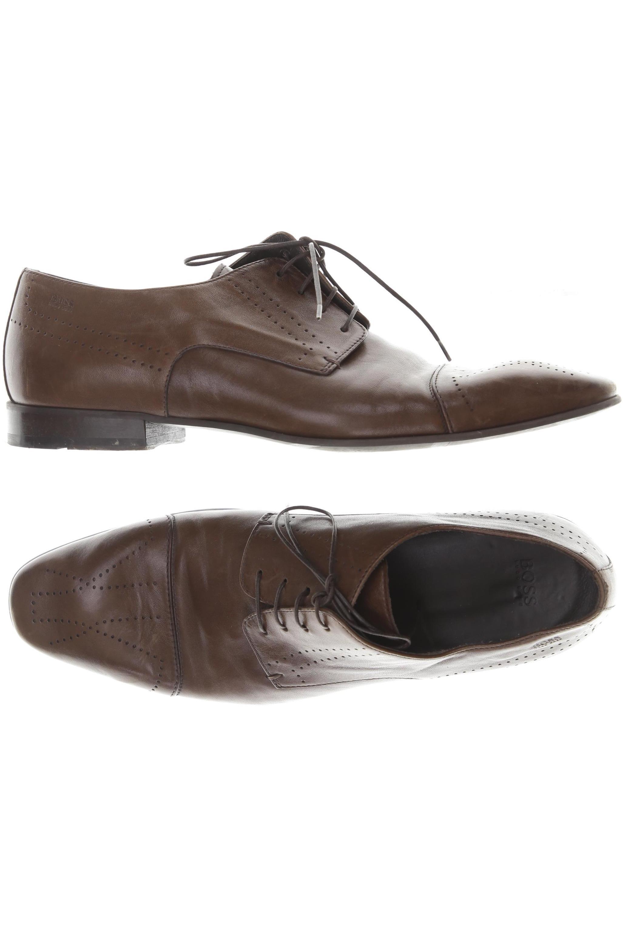 

Boss by Hugo Boss Herren Halbschuh, braun, Gr. 45