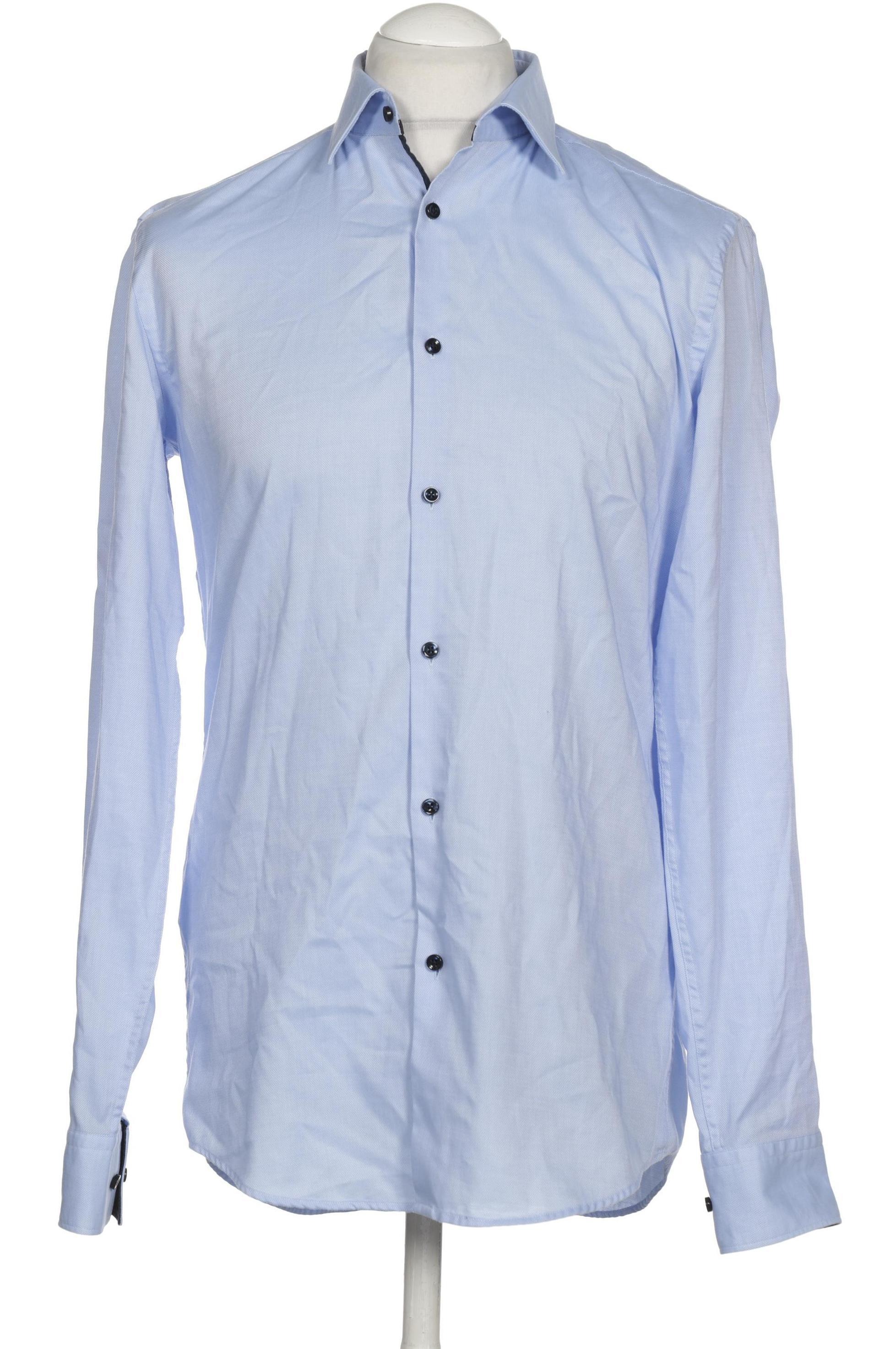 

Hugo by Hugo Boss Herren Hemd, blau, Gr.