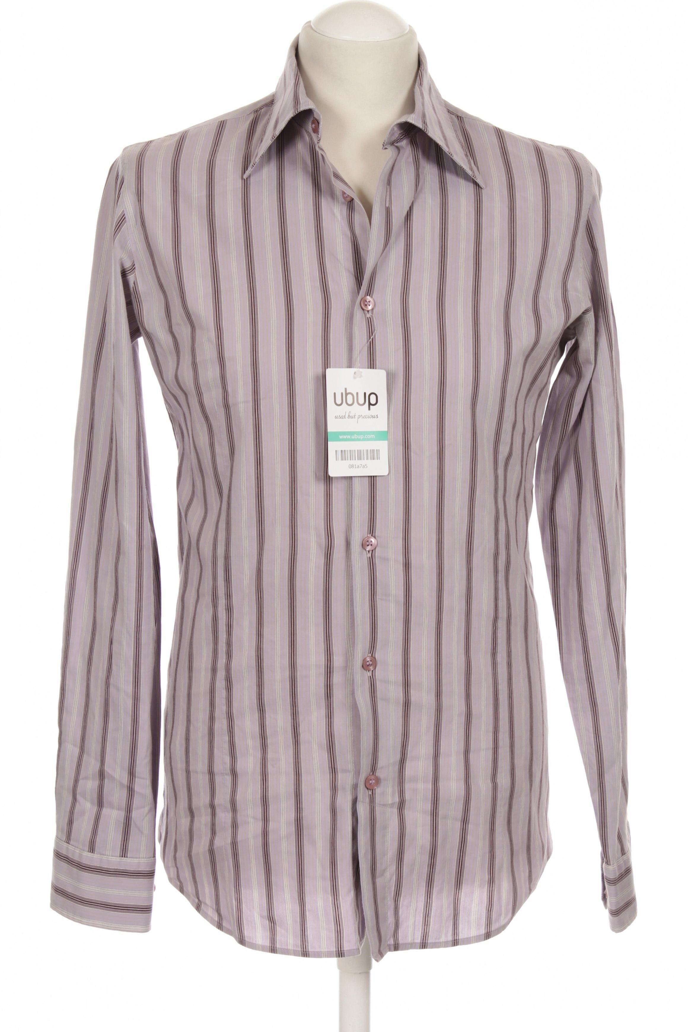 

Hugo by Hugo Boss Herren Hemd, lila, Gr.