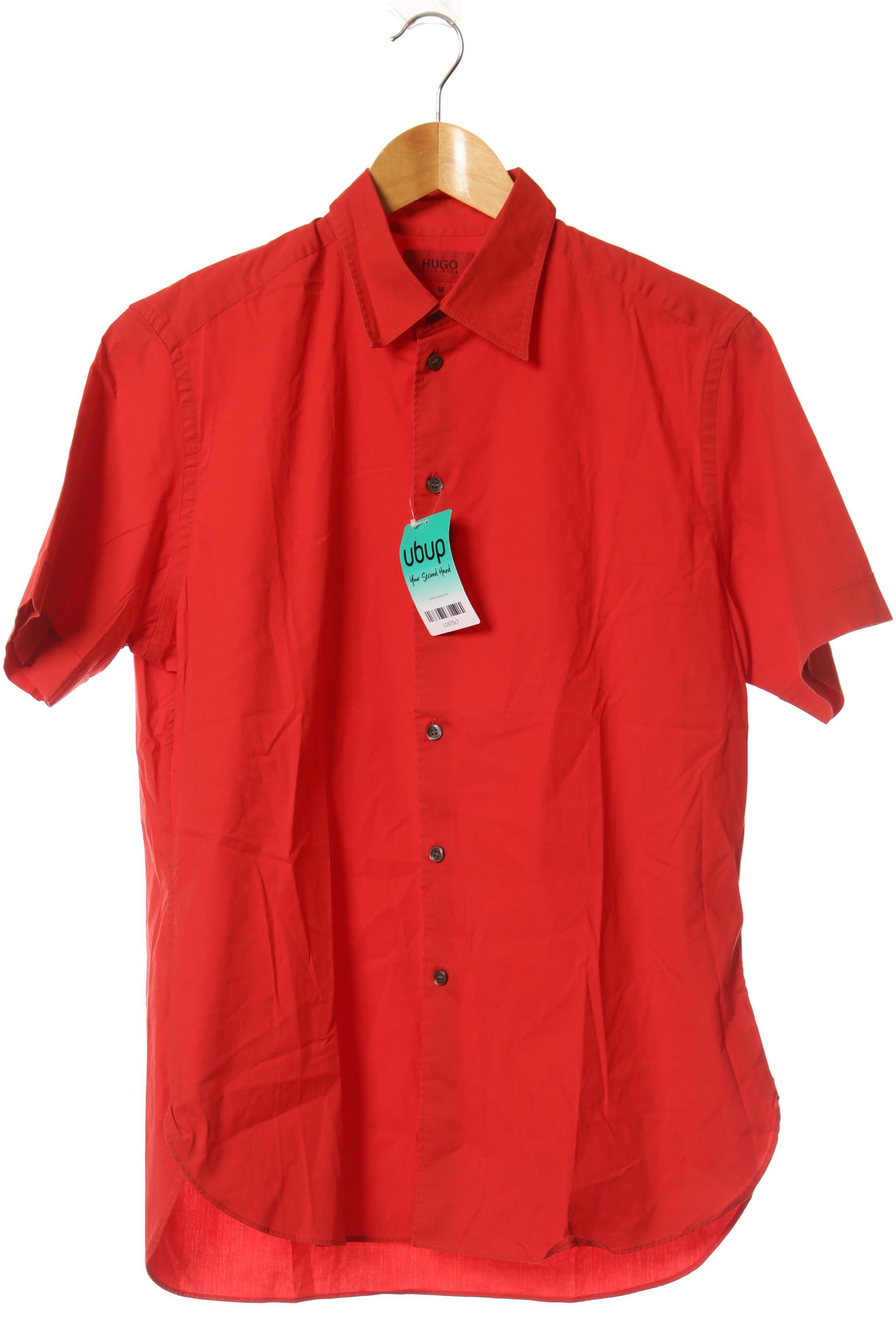 

Hugo by Hugo Boss Herren Hemd, rot, Gr.