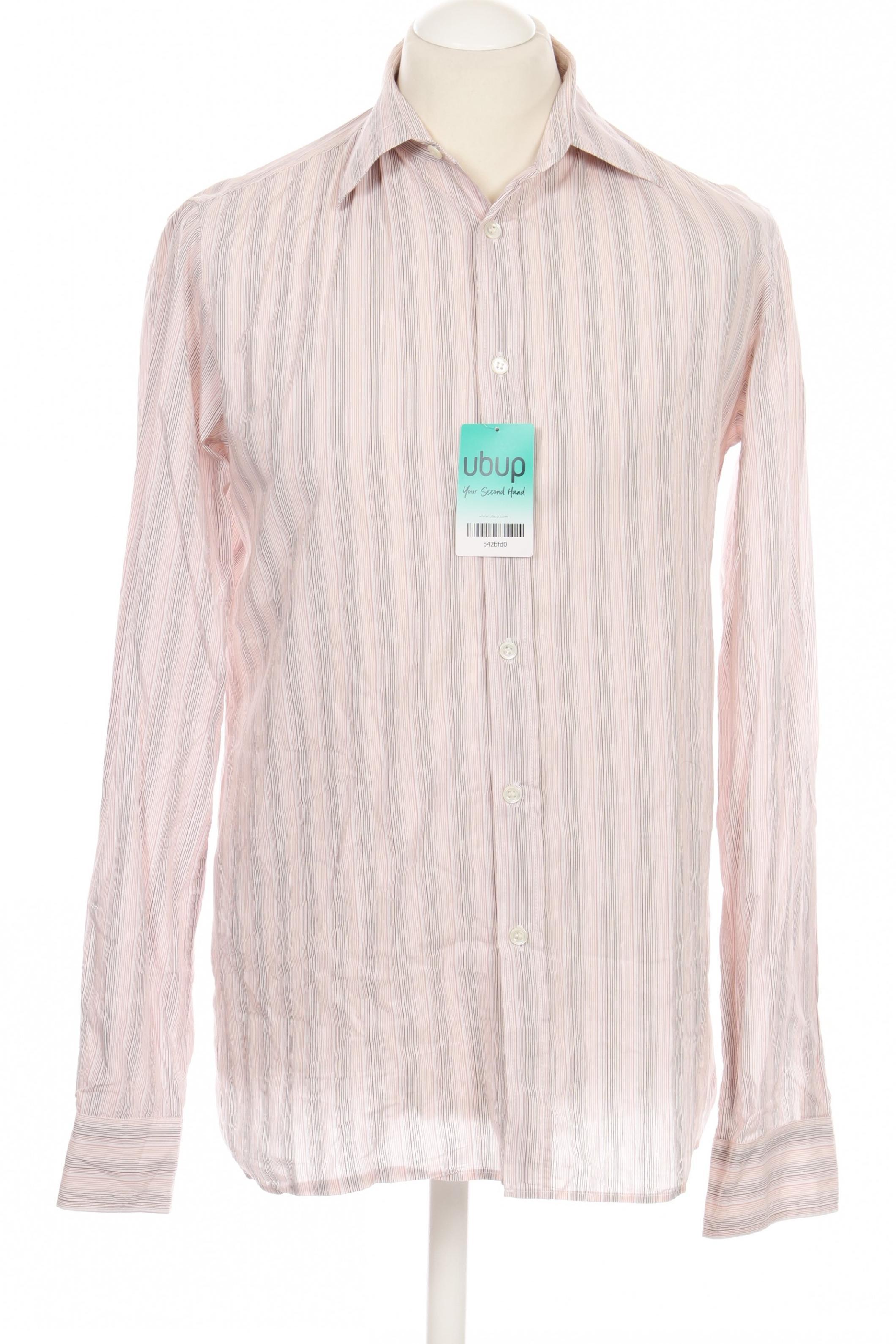 

Hugo by Hugo Boss Herren Hemd, beige, Gr.