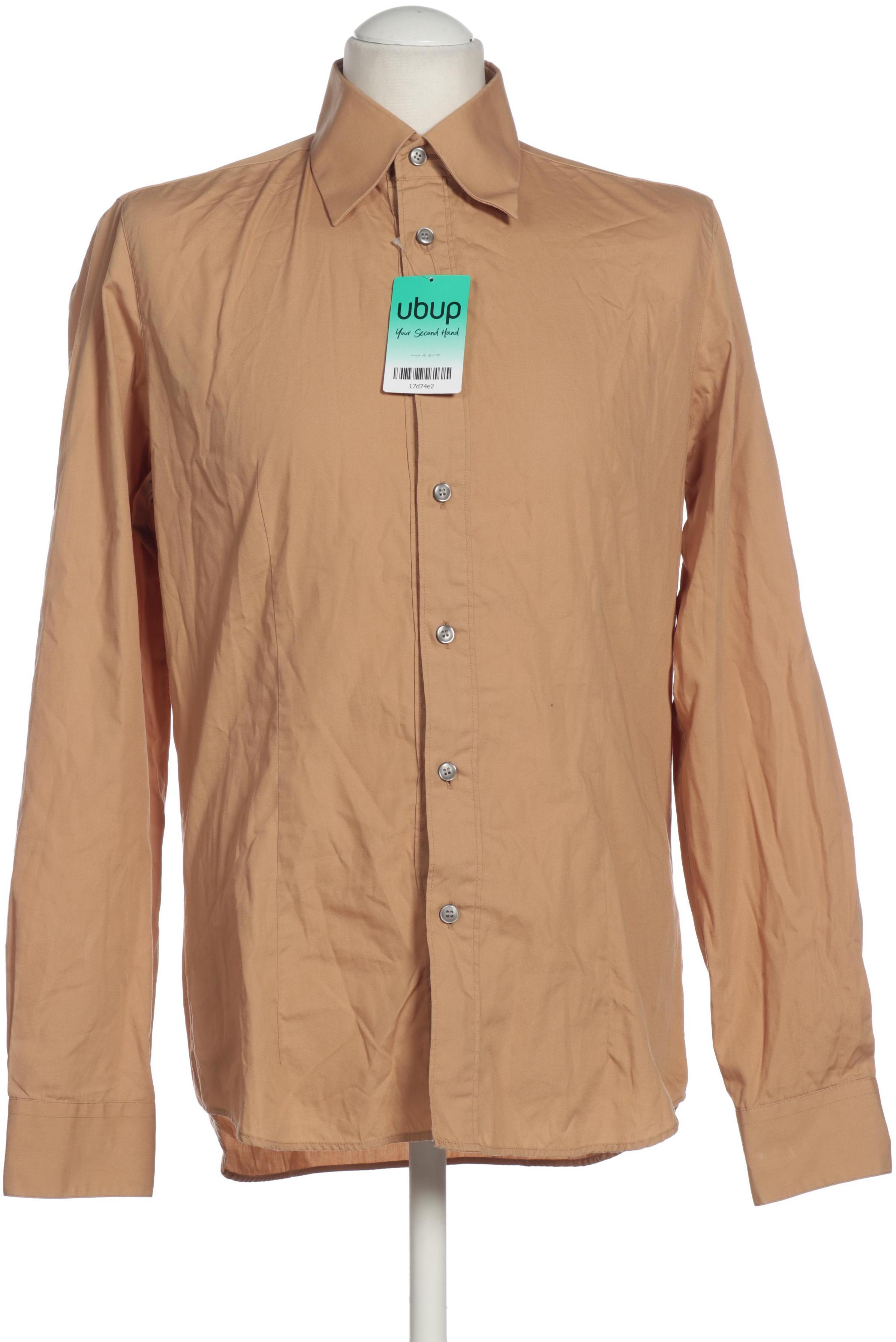 

Hugo by Hugo Boss Herren Hemd, braun, Gr.