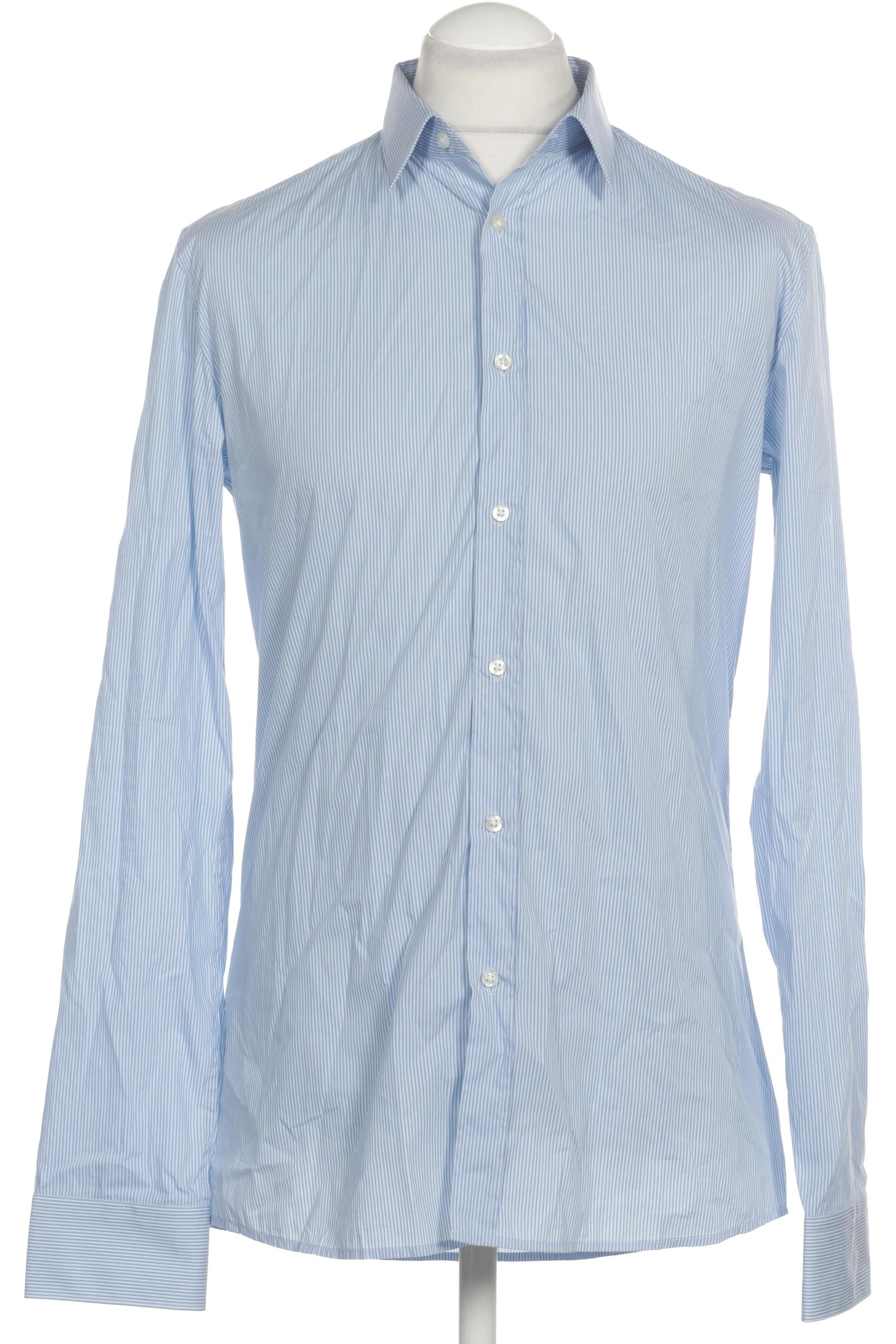 

Hugo by Hugo Boss Herren Hemd, blau, Gr.