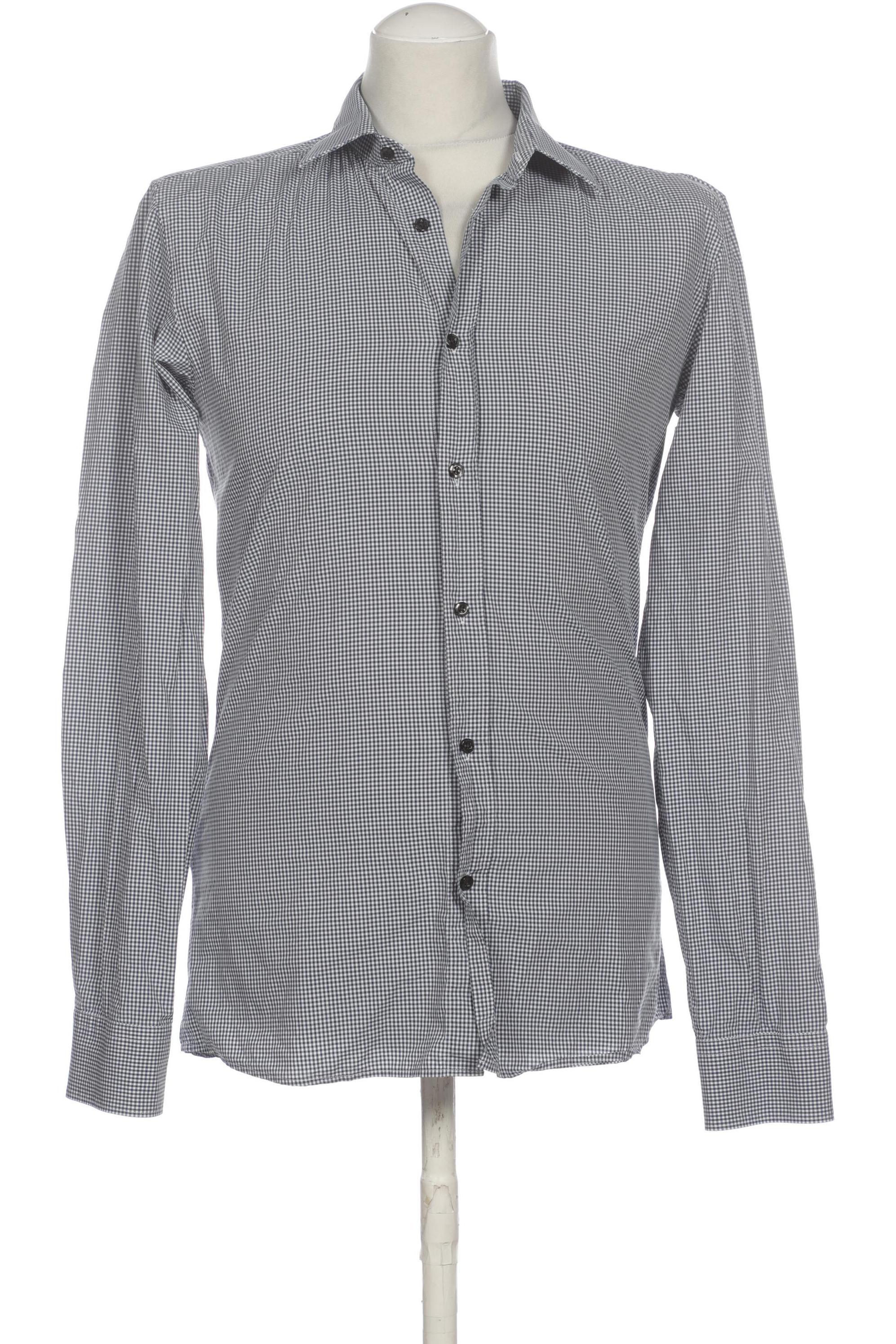 

Hugo by Hugo Boss Herren Hemd, blau, Gr.