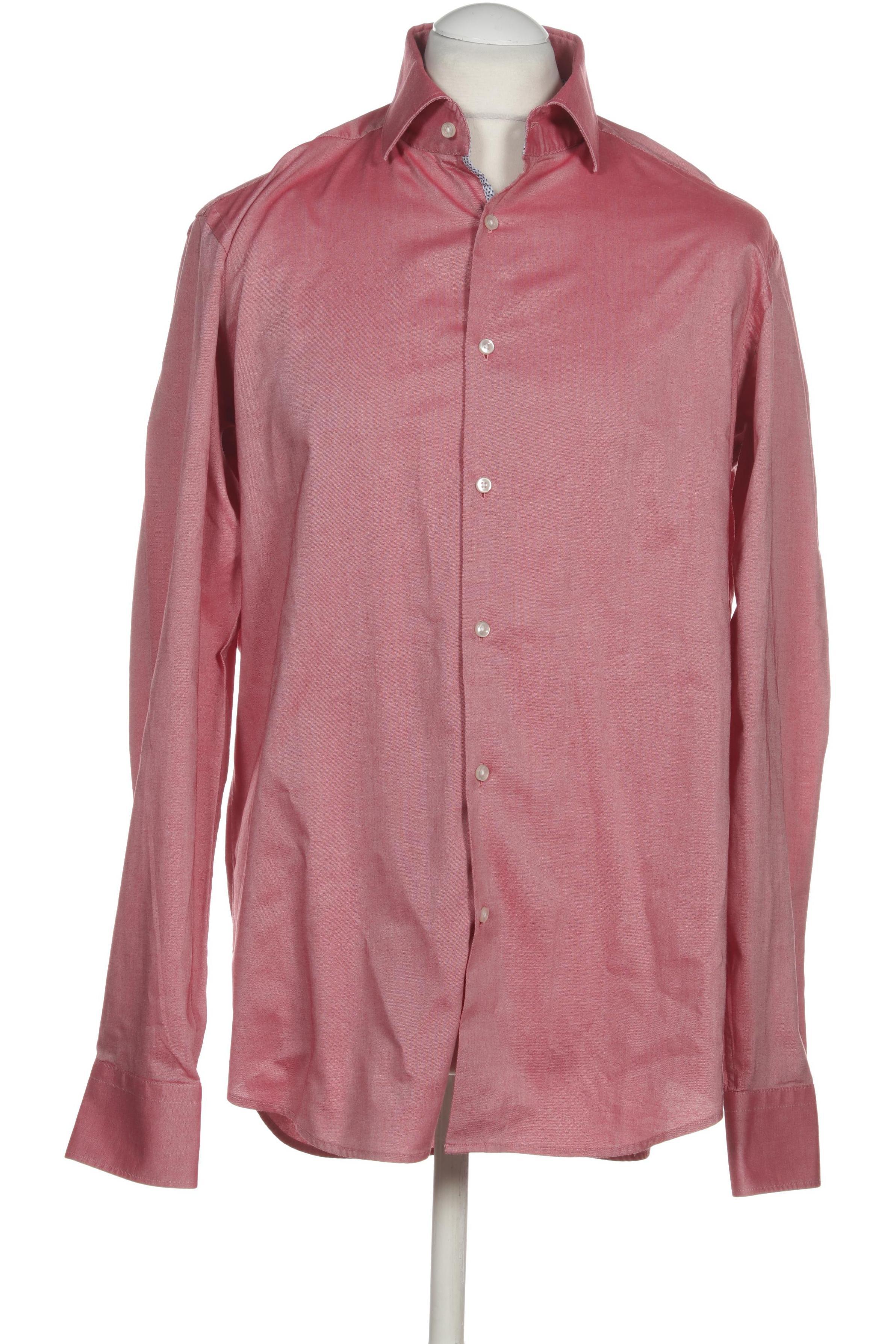 

Hugo by Hugo Boss Herren Hemd, rot, Gr.