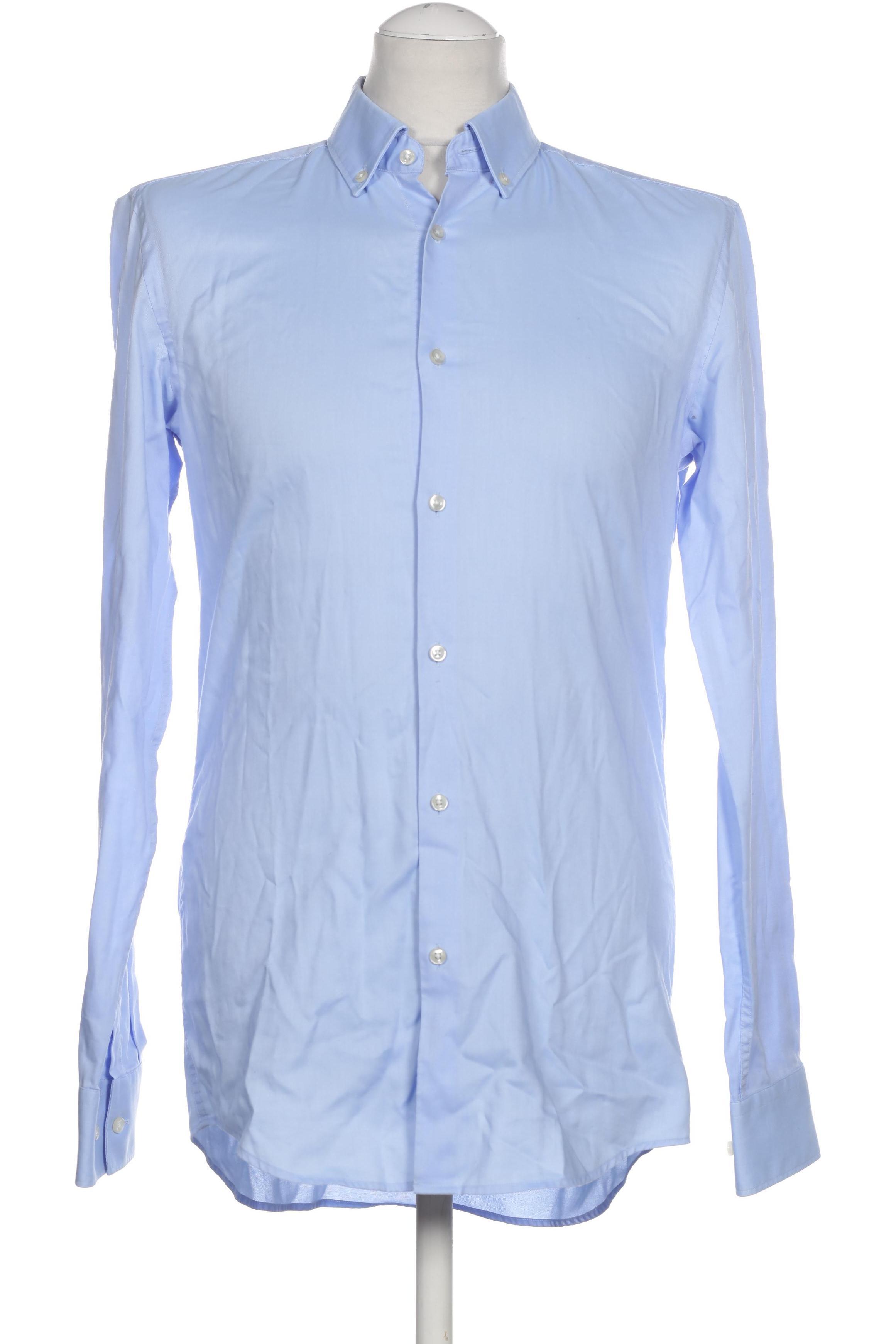 

Hugo by Hugo Boss Herren Hemd, blau, Gr.