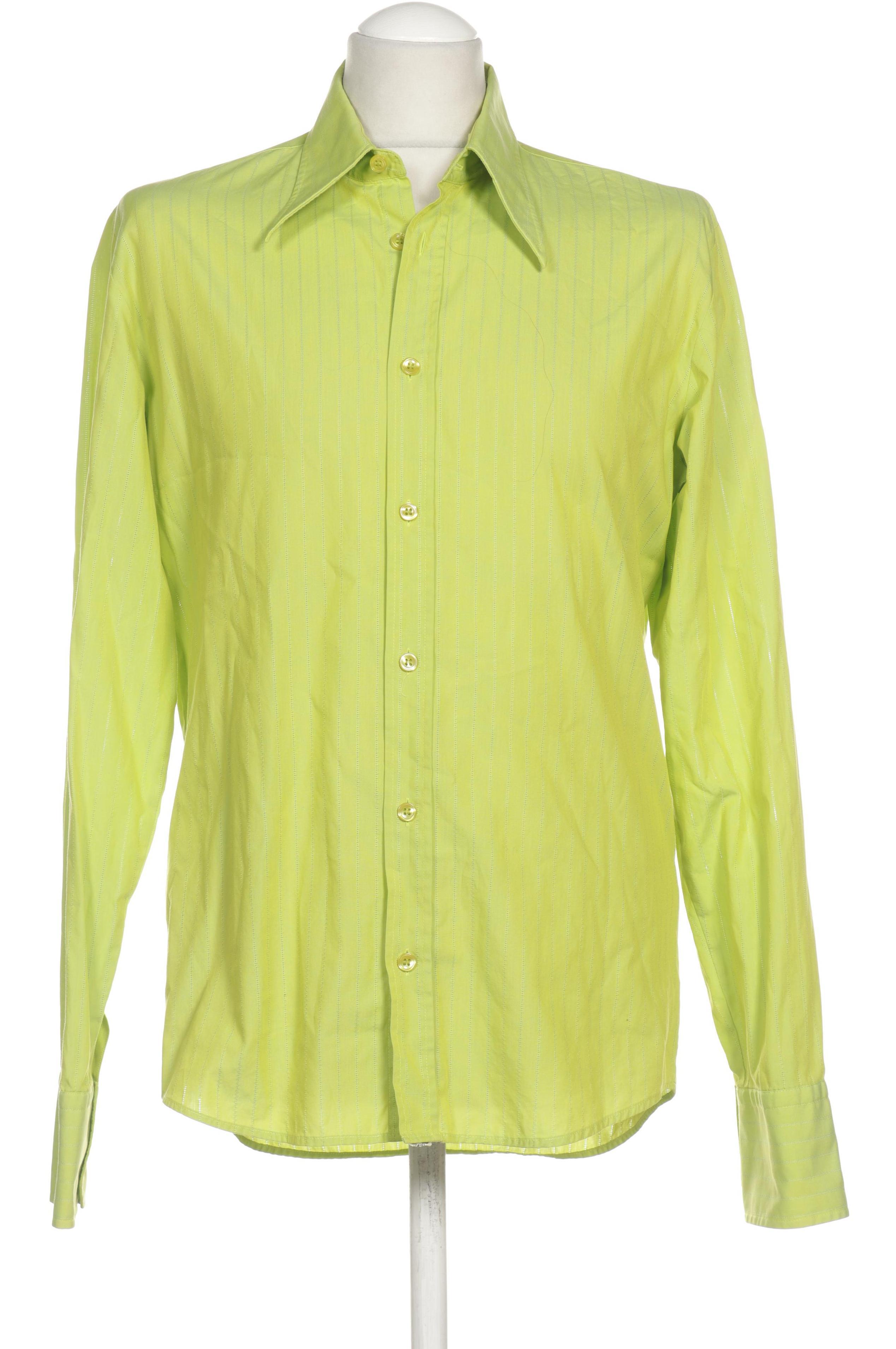 Thumbnail - Hugo by Hugo Boss Herren Hemd, grün, Gr.