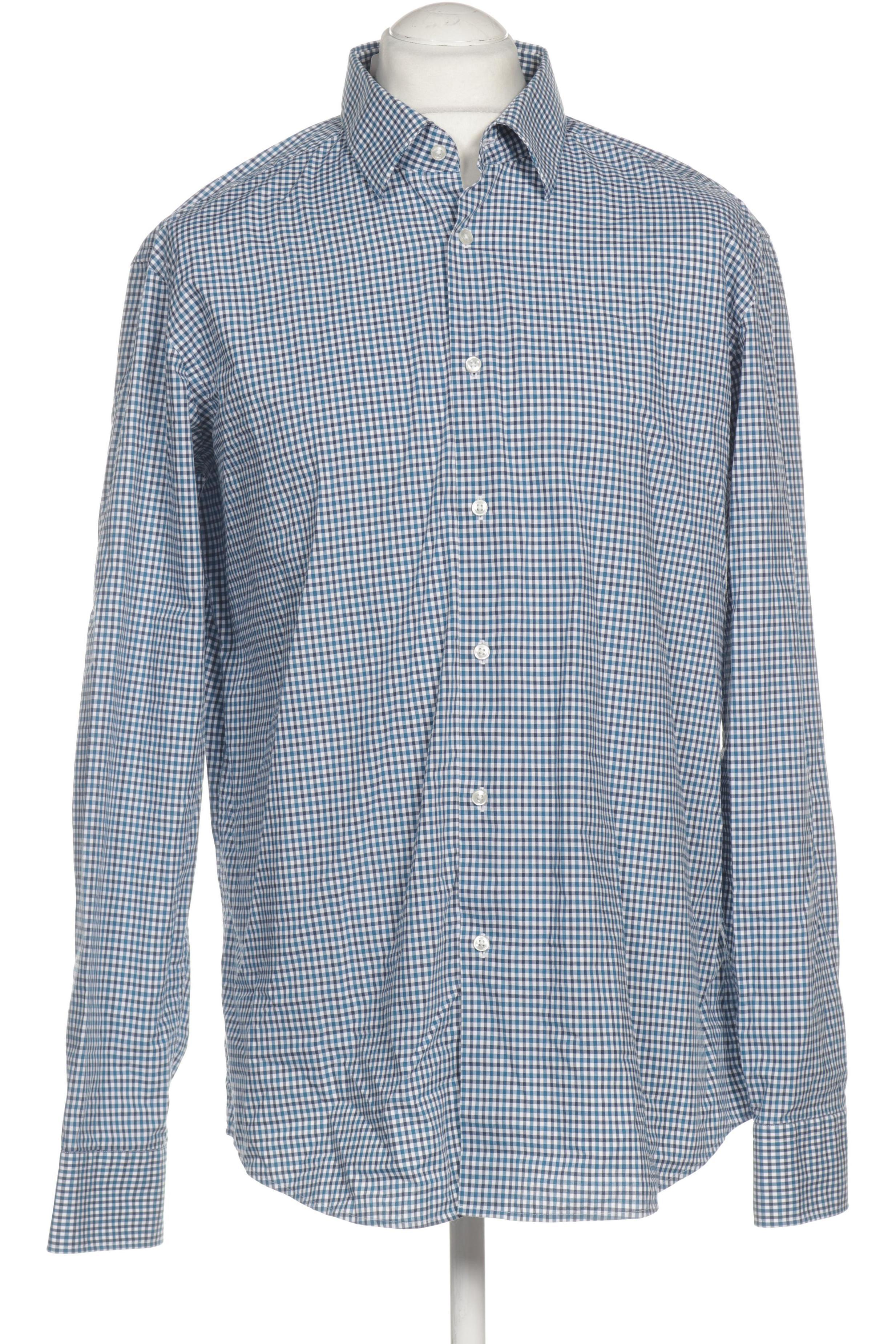 

Hugo by Hugo Boss Herren Hemd, blau, Gr.