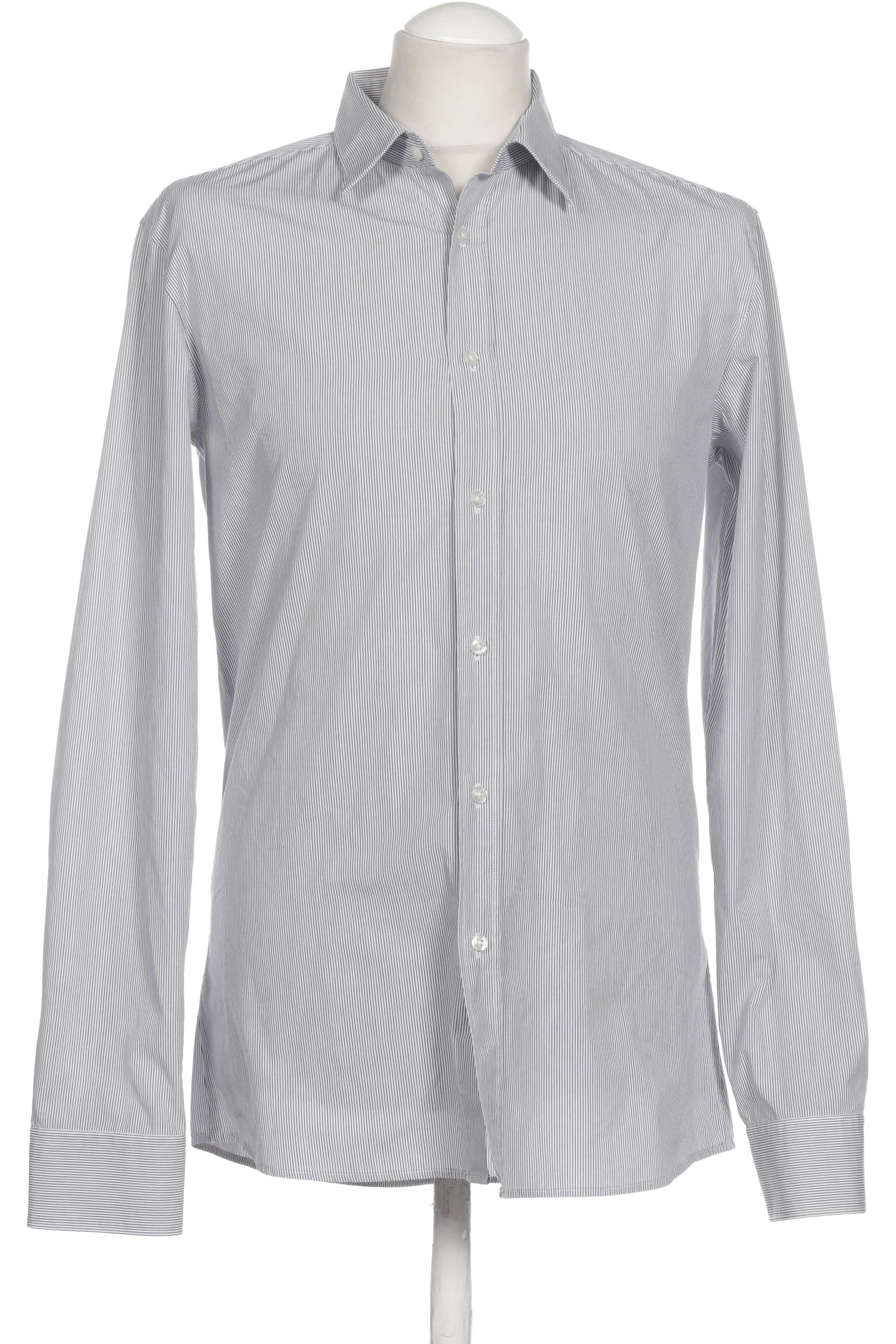 

Hugo by Hugo Boss Herren Hemd, grau, Gr.