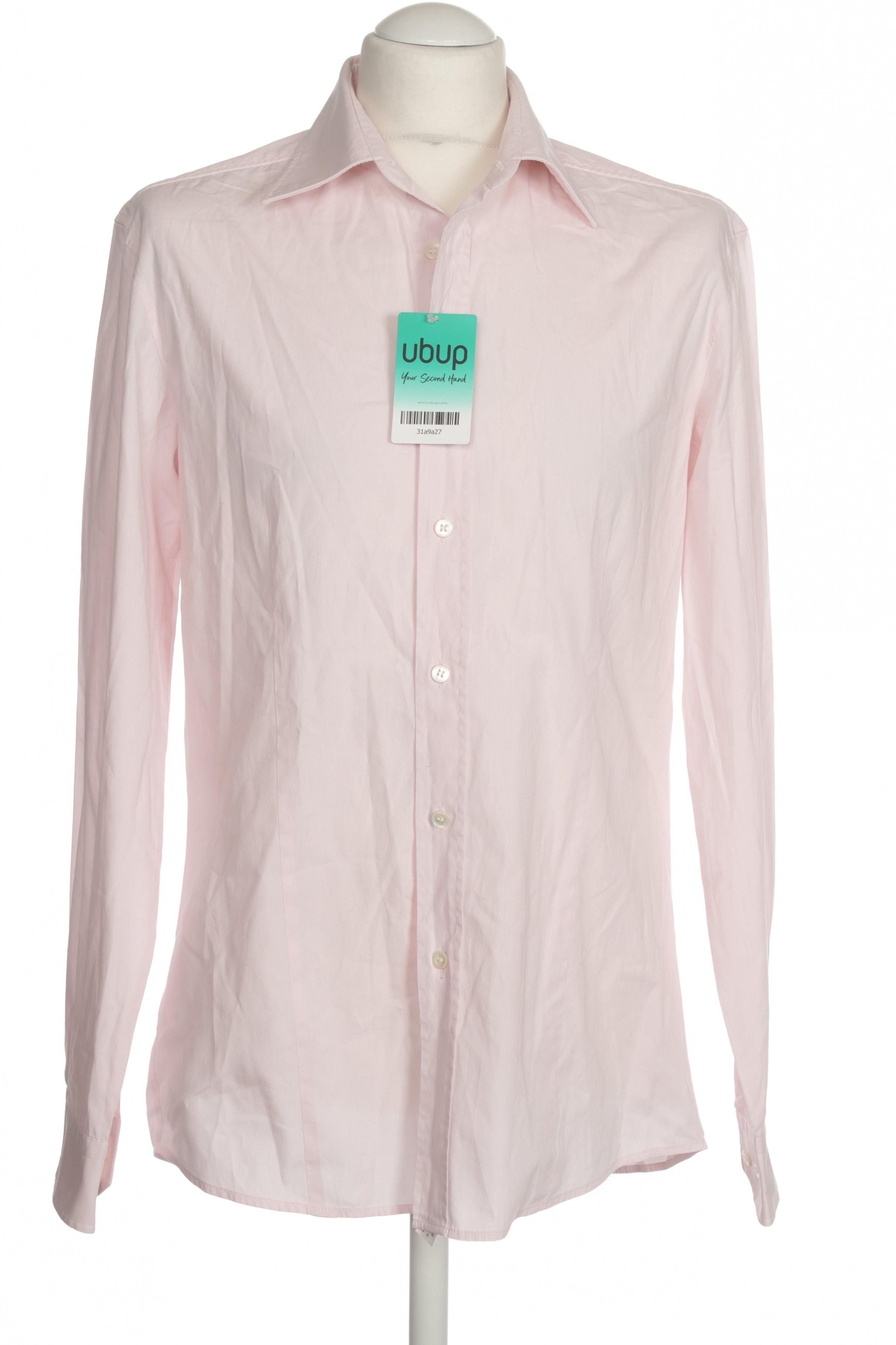 

Hugo by Hugo Boss Herren Hemd, pink, Gr.
