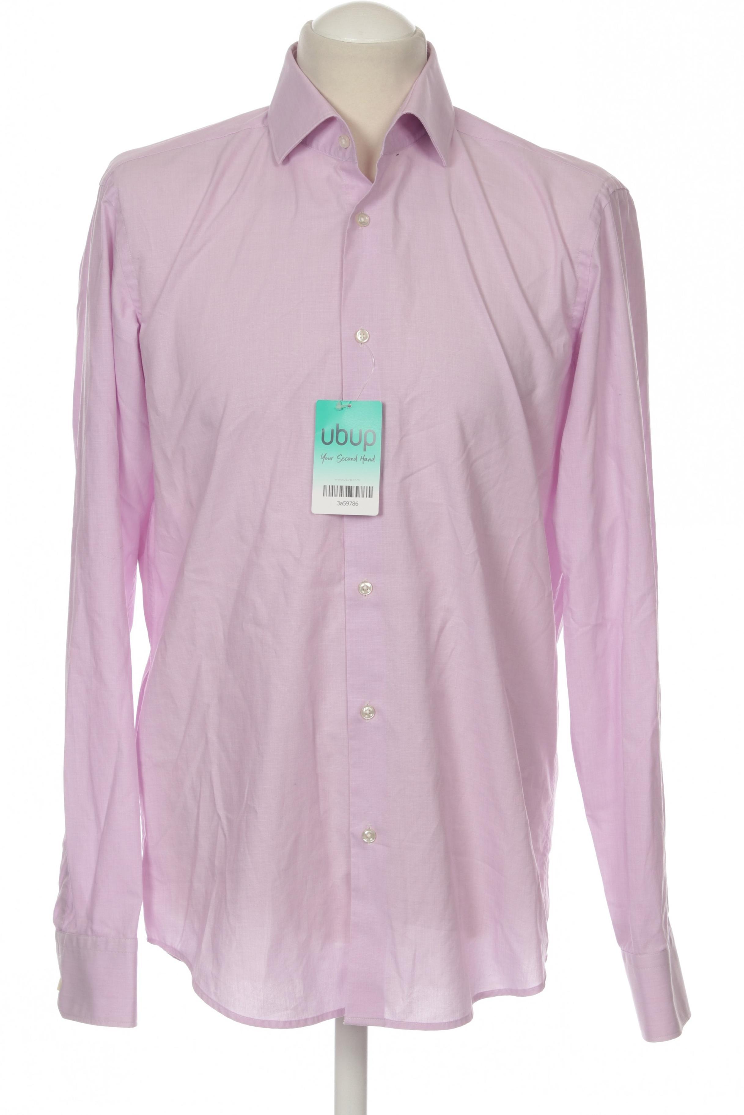 

Hugo by Hugo Boss Herren Hemd, pink, Gr.