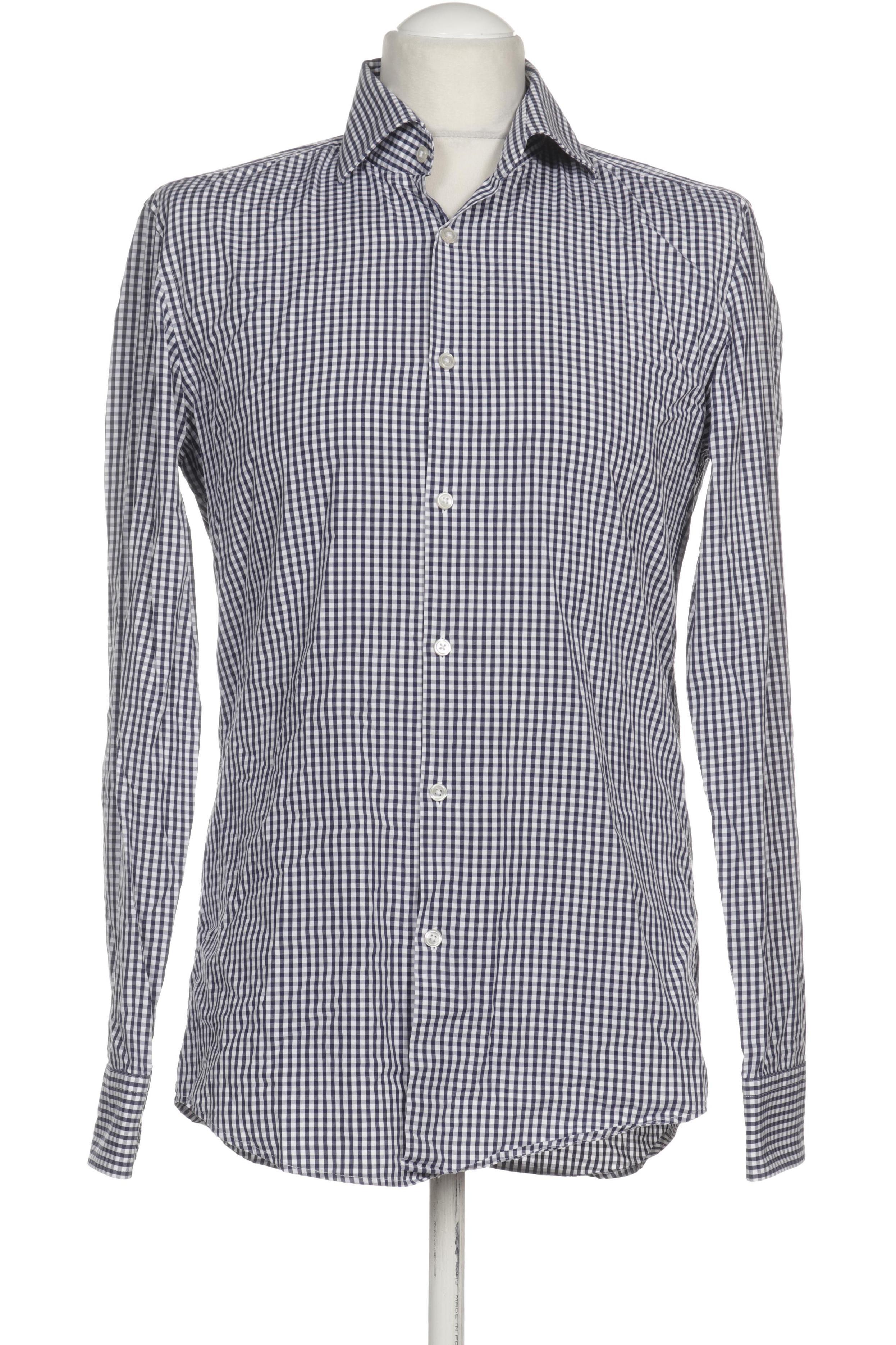 

Boss by Hugo Boss Herren Hemd, blau, Gr.