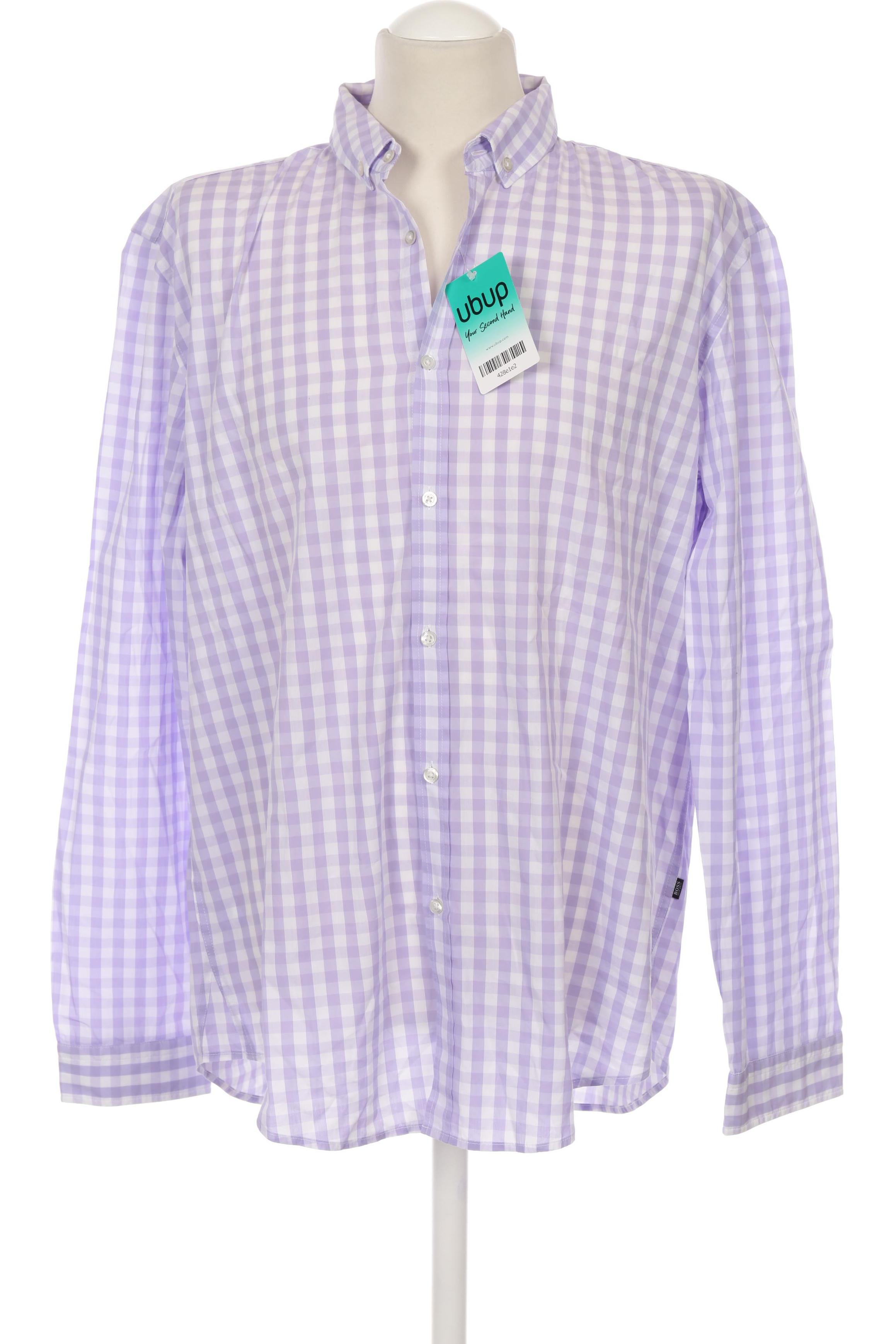 

Boss by Hugo Boss Herren Hemd, lila, Gr.