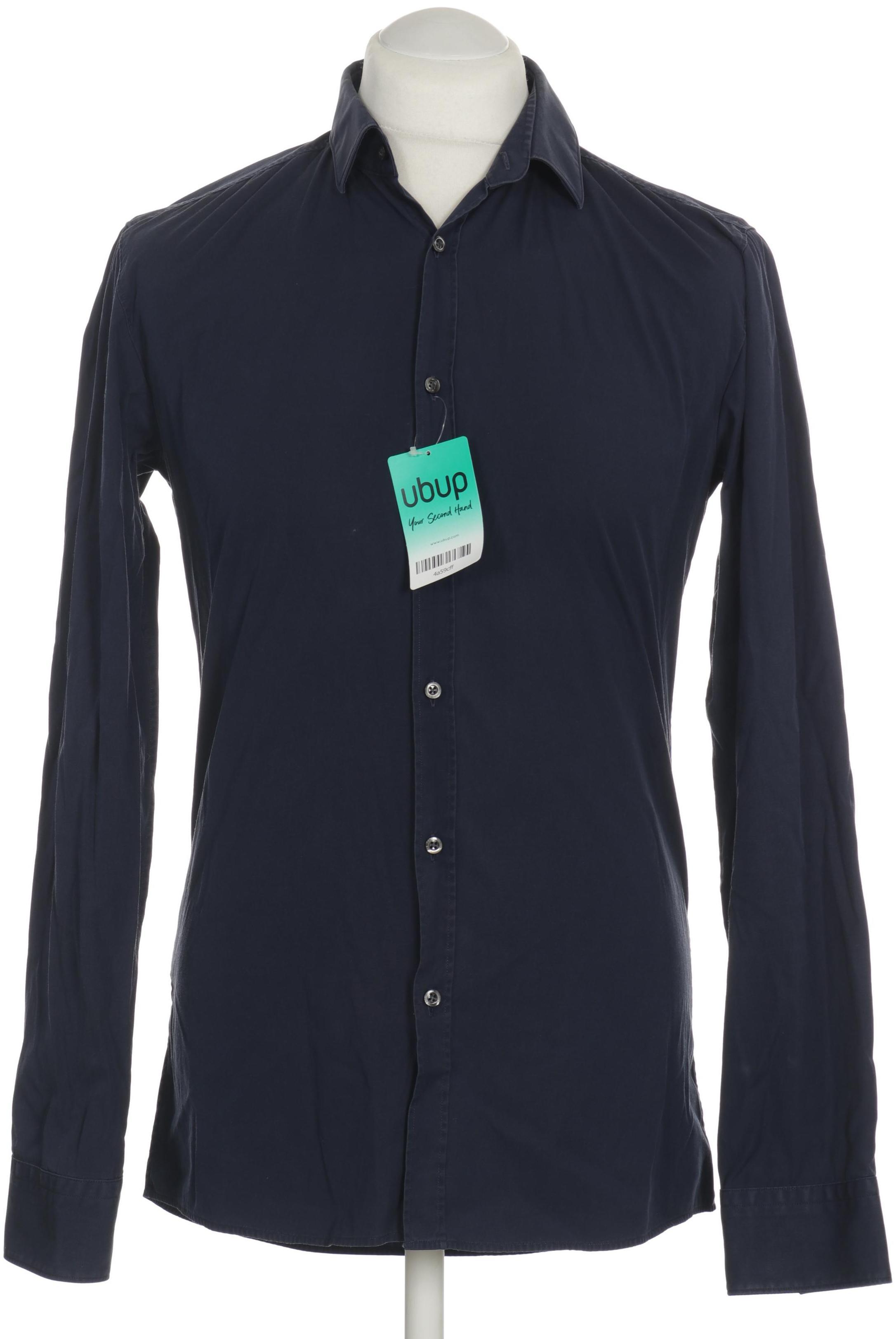 

Hugo by Hugo Boss Herren Hemd, blau, Gr.