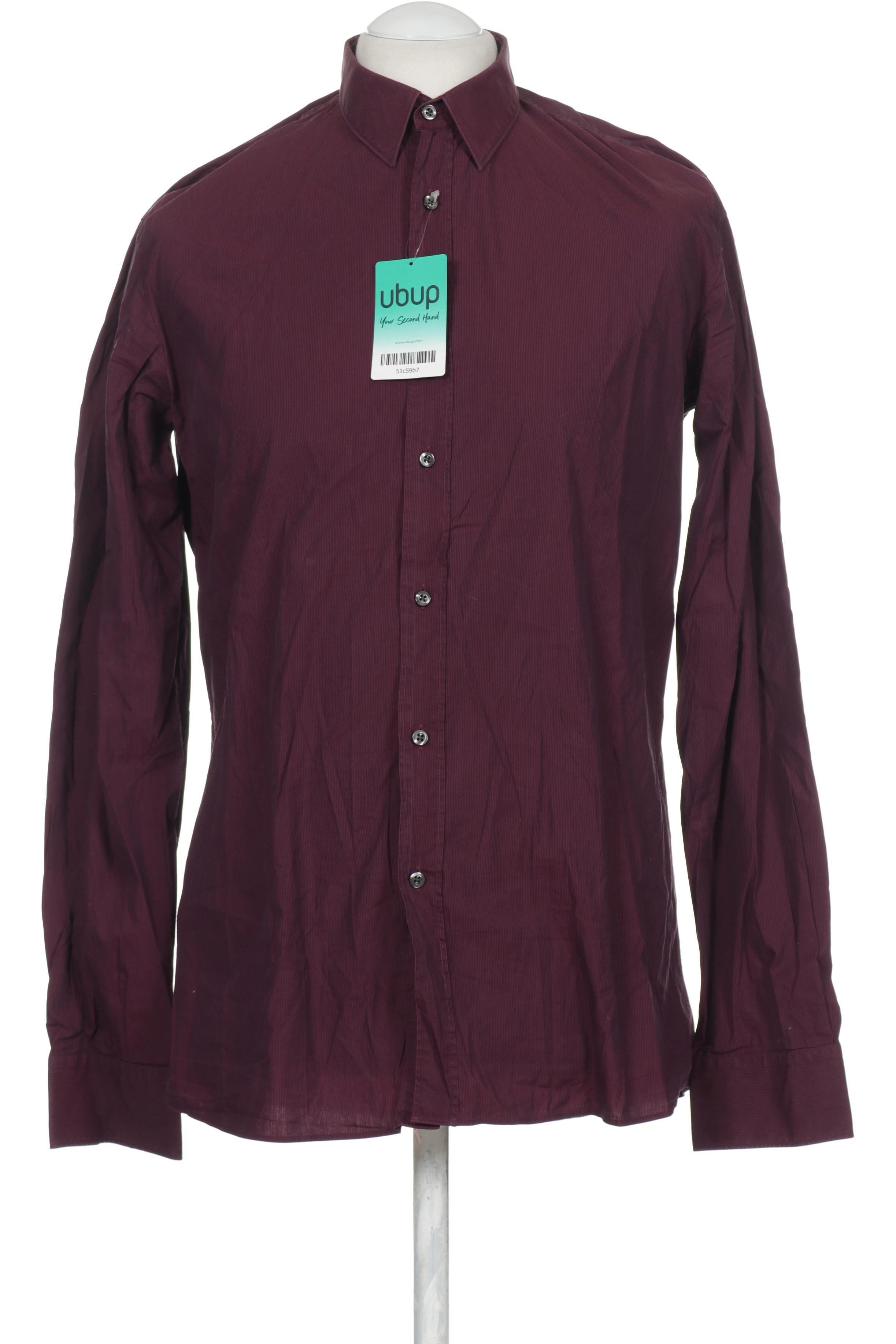 

Hugo by Hugo Boss Herren Hemd, pink, Gr.