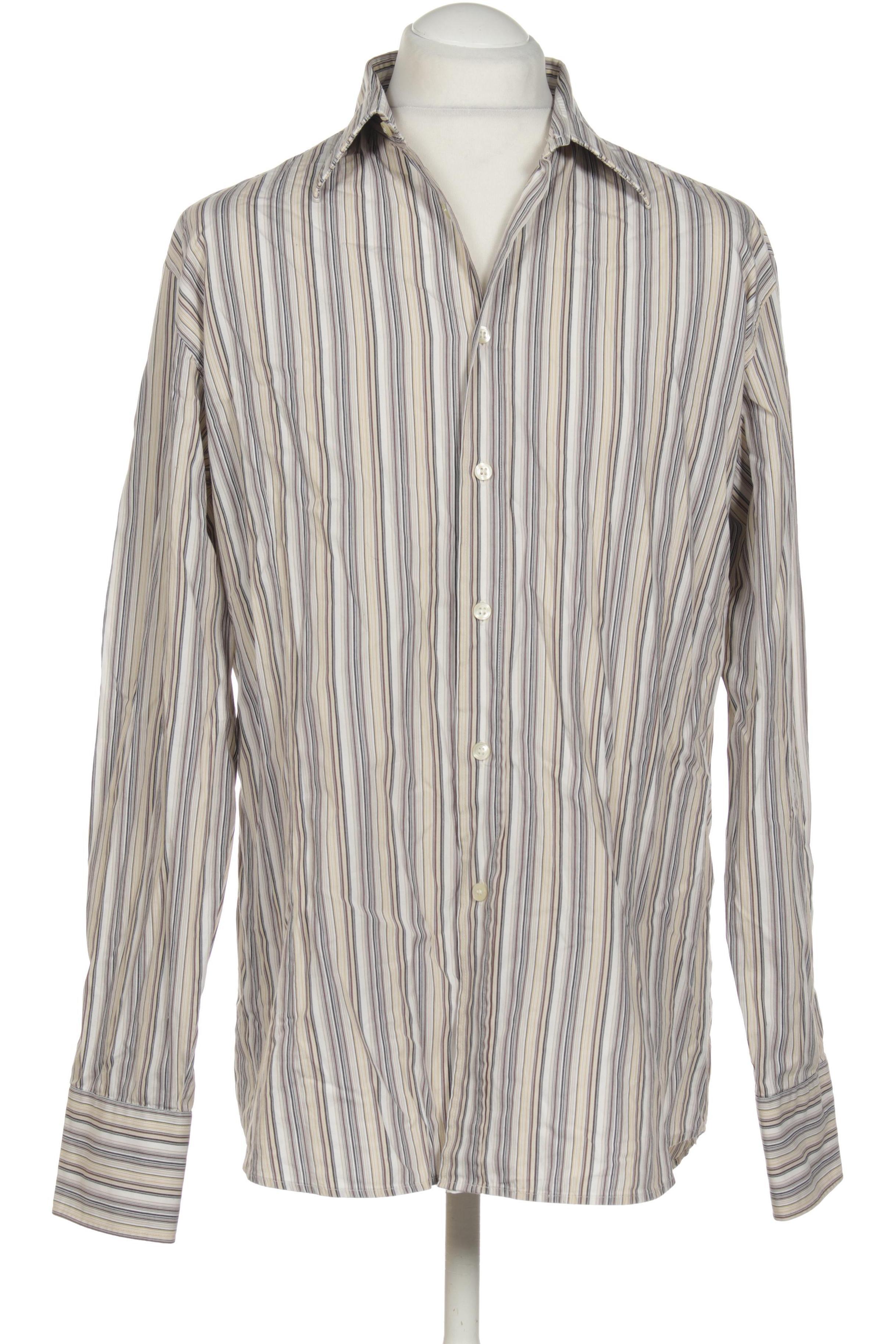 

Hugo by Hugo Boss Herren Hemd, beige, Gr.