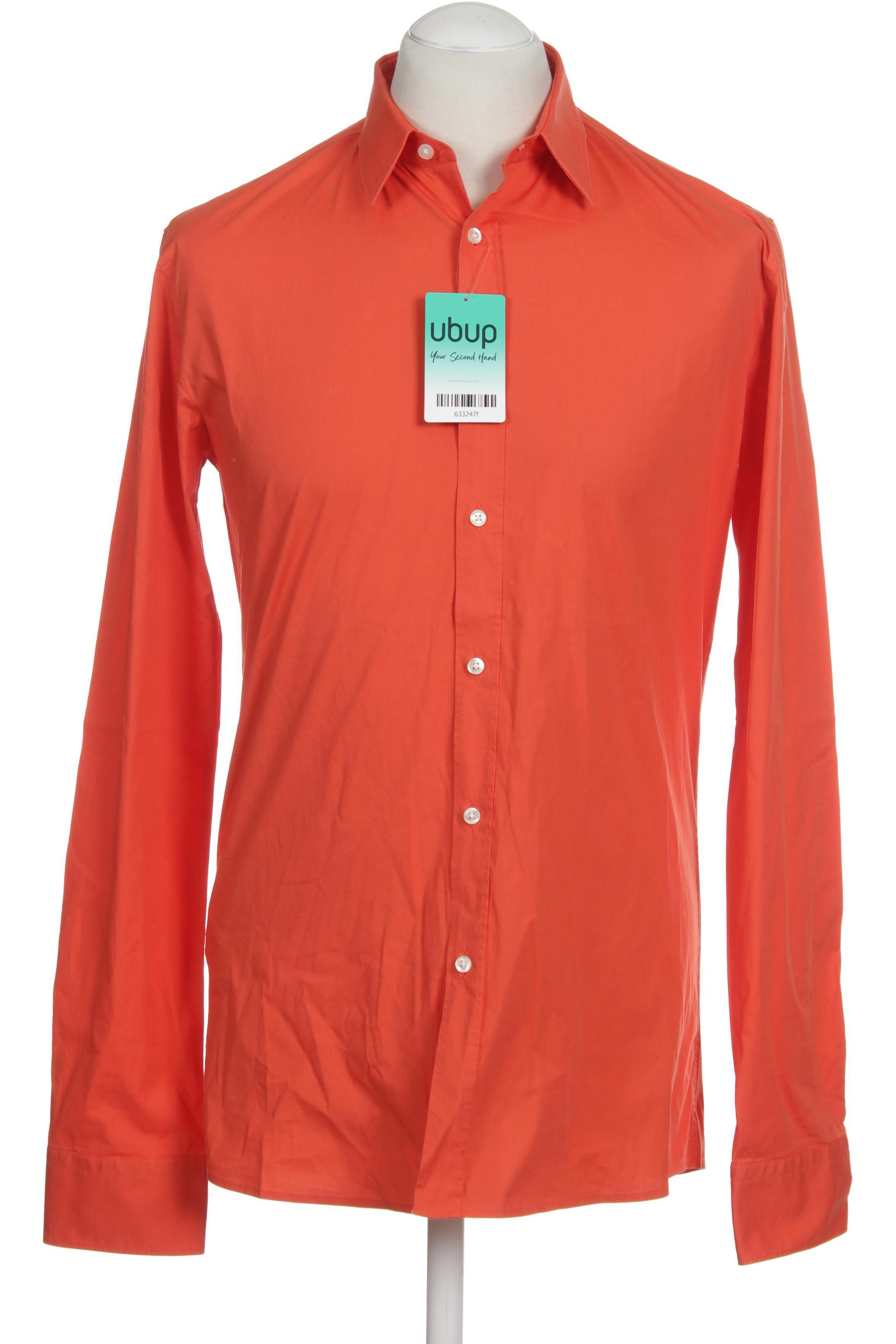 

Hugo by Hugo Boss Herren Hemd, rot, Gr.