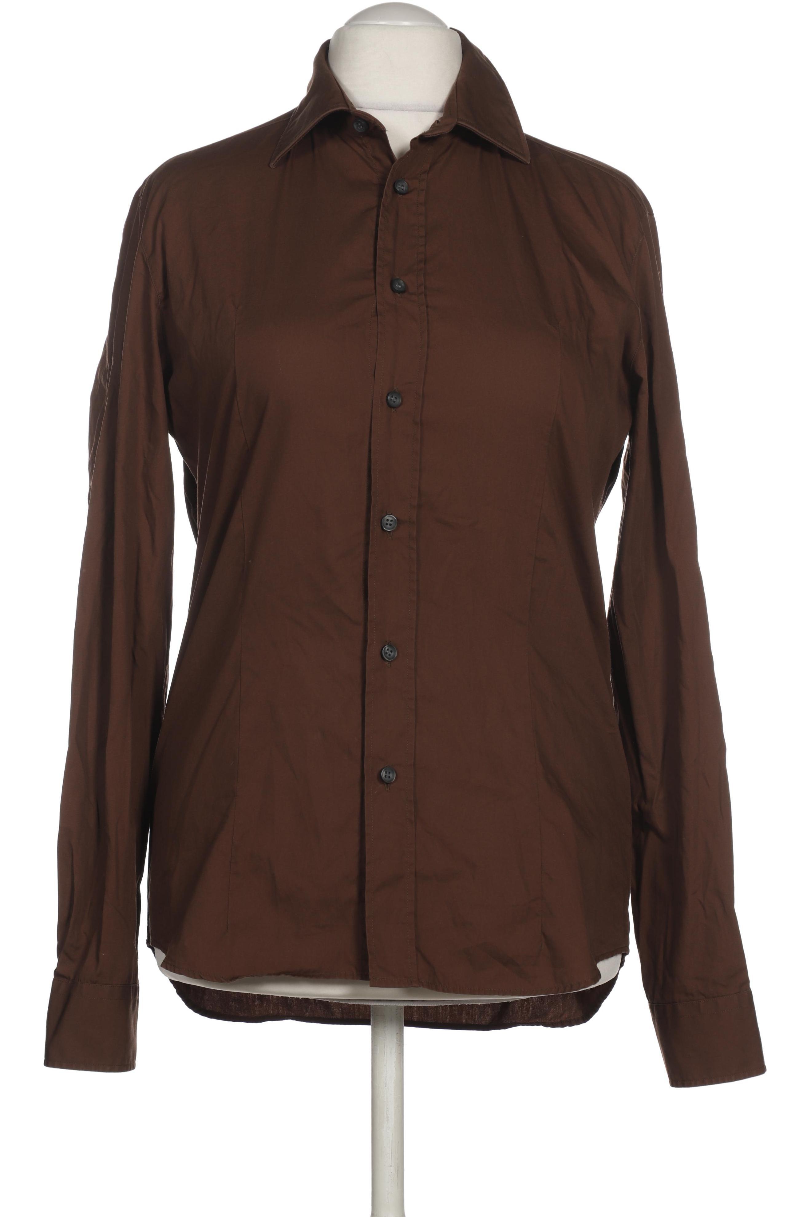 

Hugo by Hugo Boss Herren Hemd, braun, Gr.