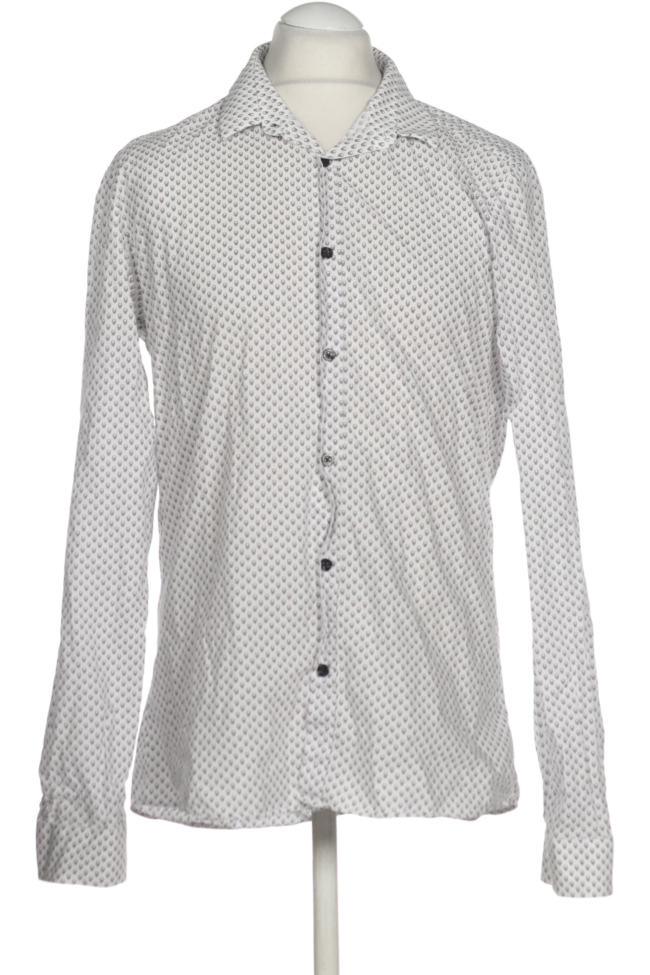 

Hugo by Hugo Boss Herren Hemd, grau, Gr.