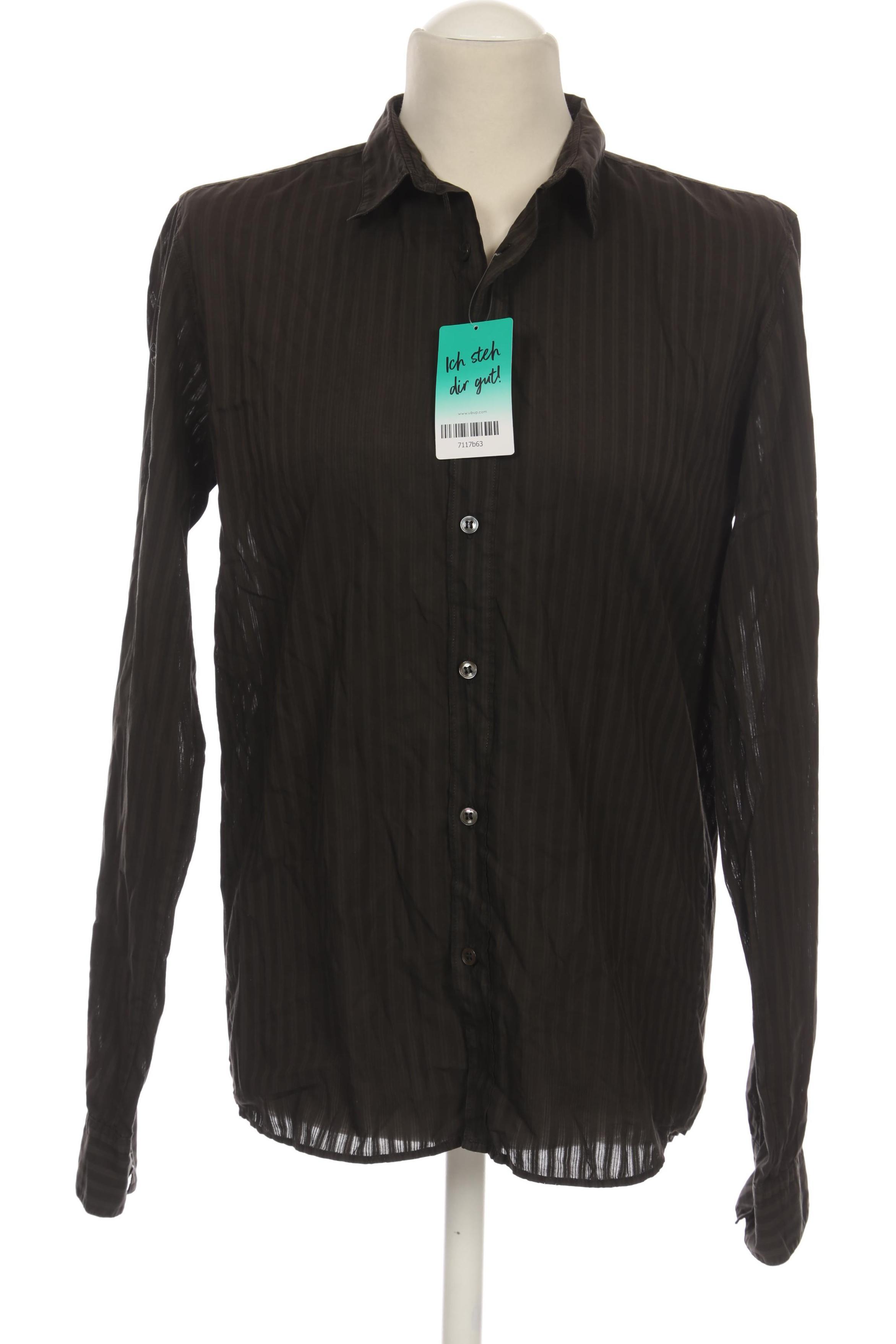 

Hugo by Hugo Boss Herren Hemd, braun, Gr.