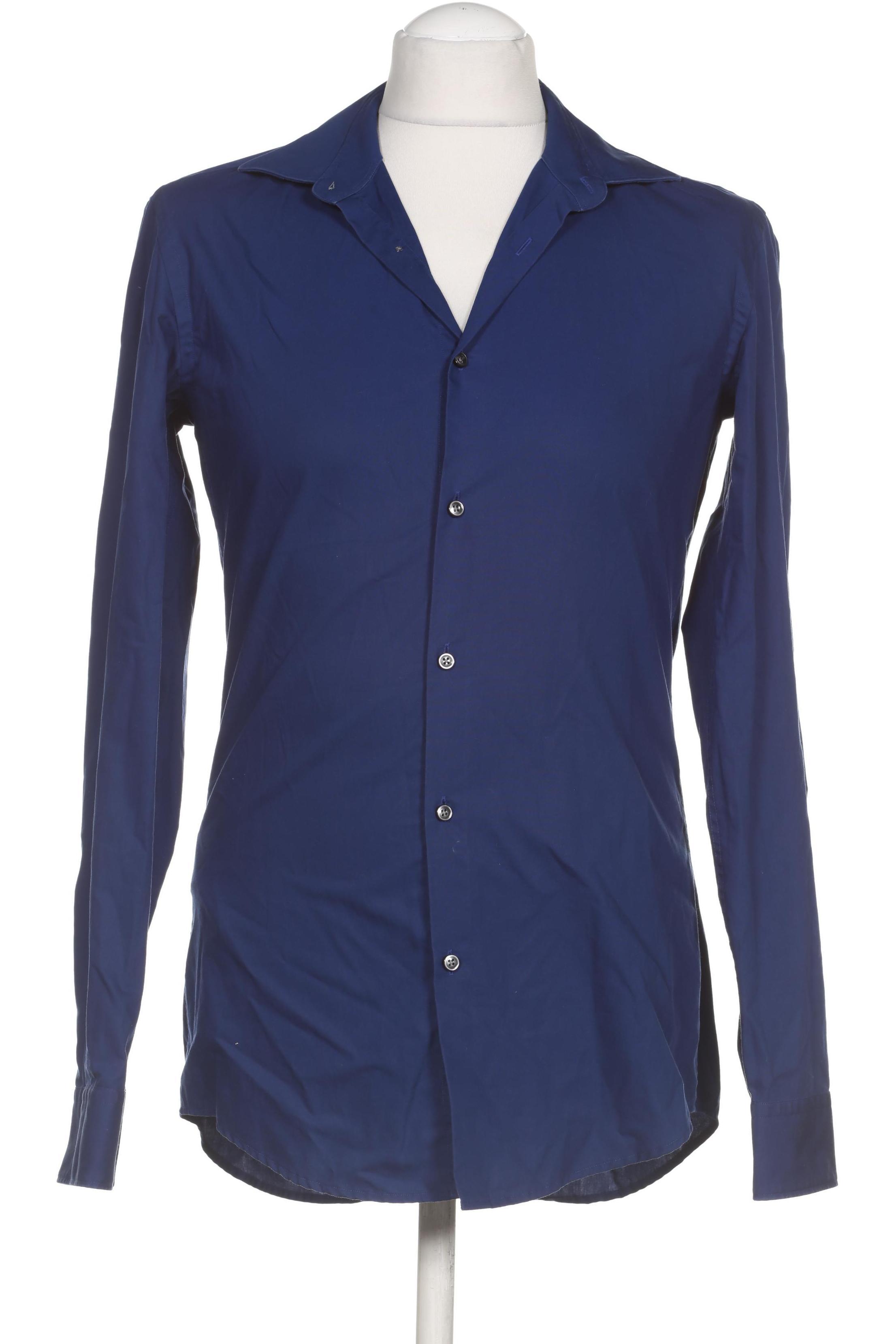 

Hugo by Hugo Boss Herren Hemd, blau, Gr.