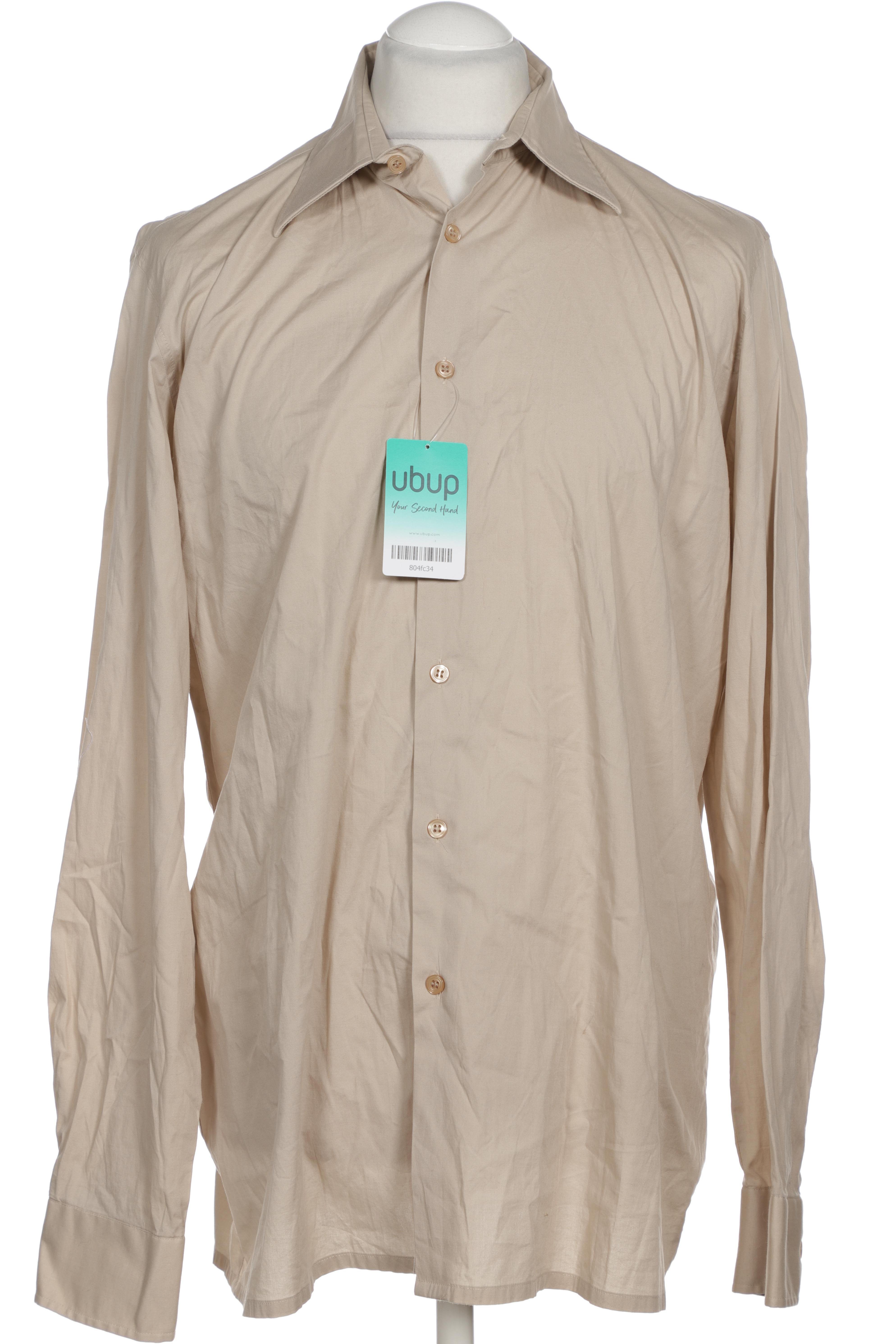 

Hugo by Hugo Boss Herren Hemd, beige, Gr.