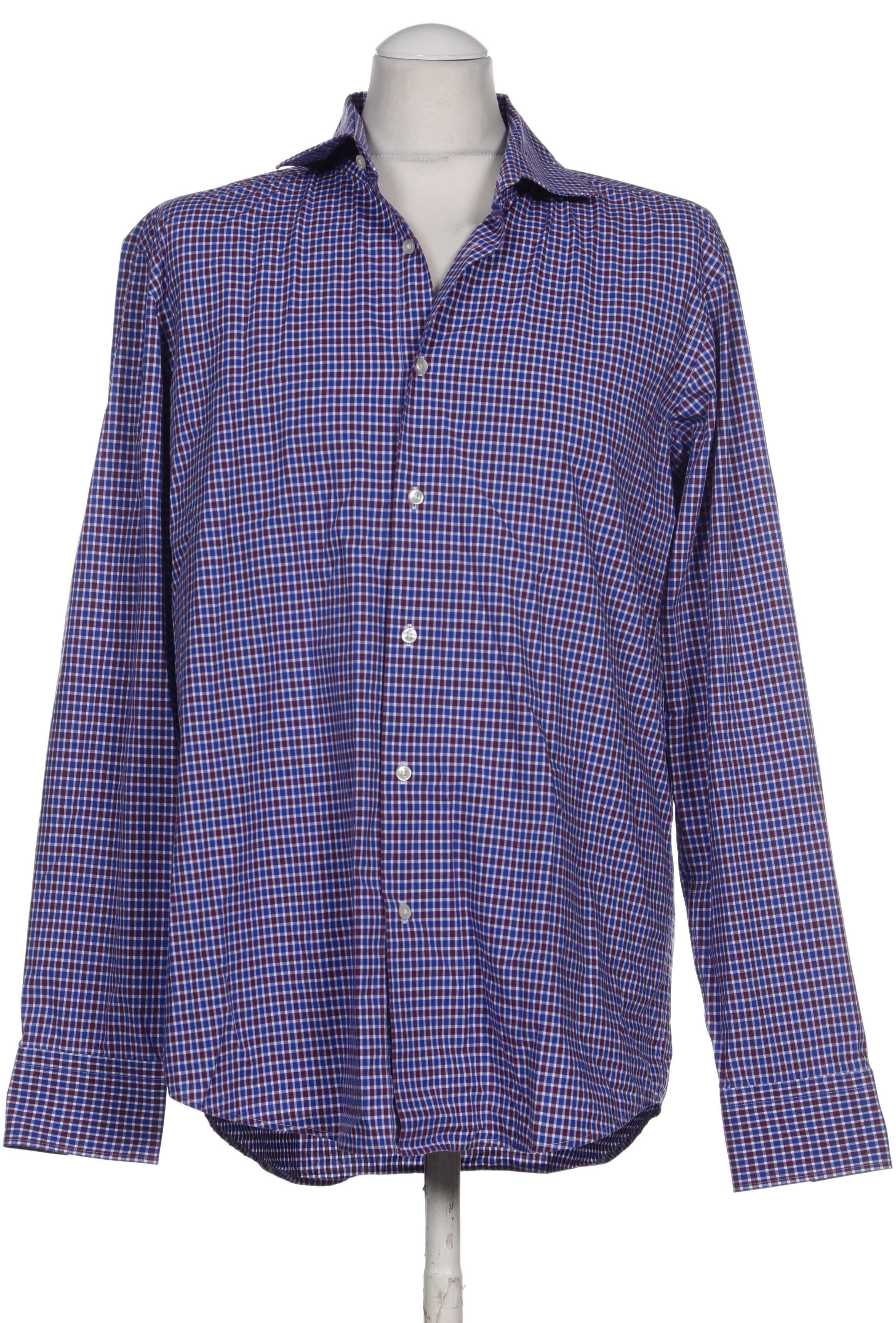 

Hugo by Hugo Boss Herren Hemd, blau, Gr.