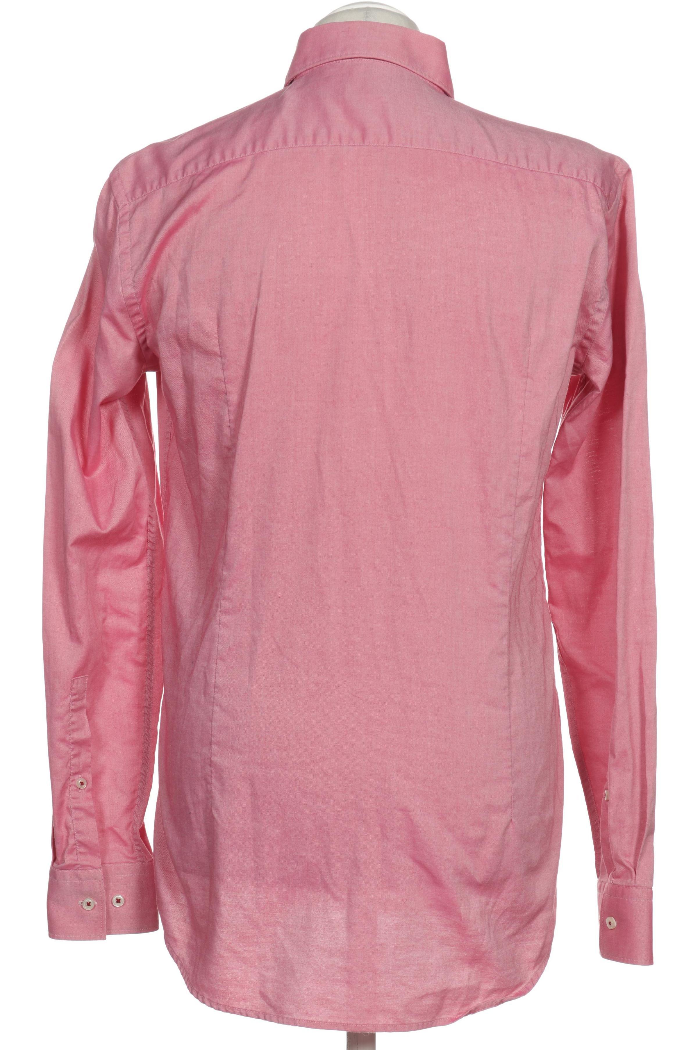 

Hugo by Hugo Boss Herren Hemd, pink, Gr.