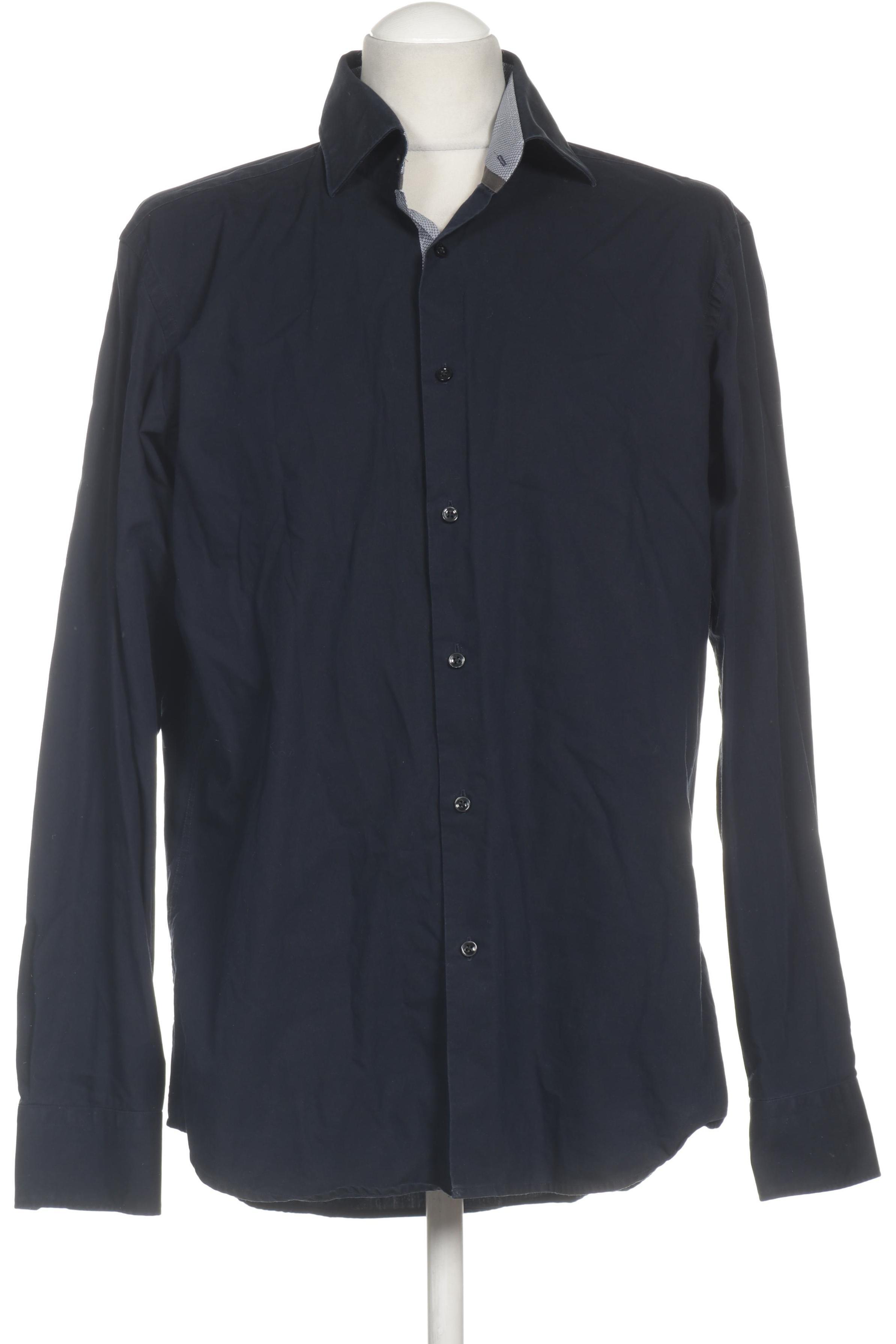 

Hugo by Hugo Boss Herren Hemd, blau, Gr.