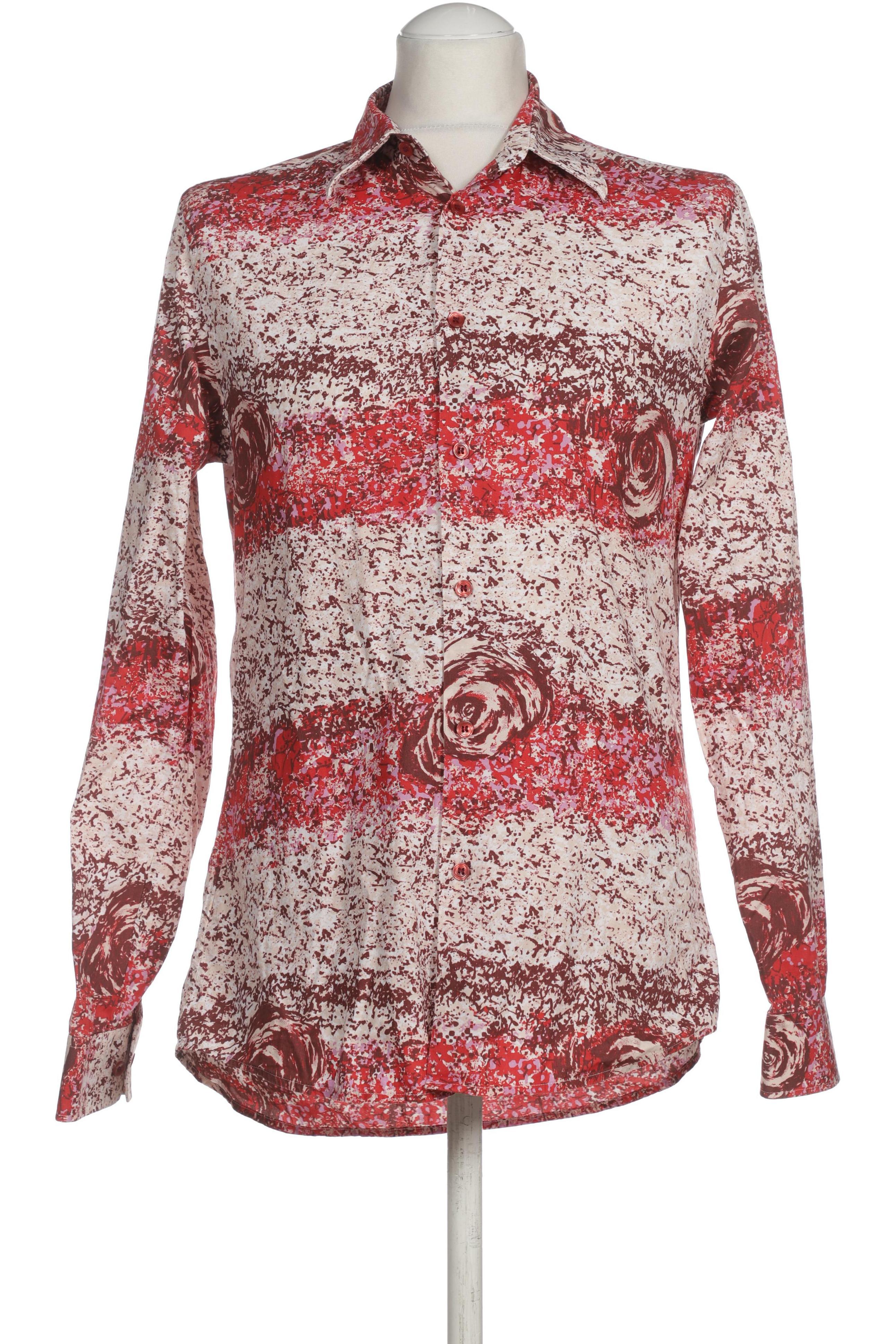 

Hugo by Hugo Boss Herren Hemd, rot, Gr.