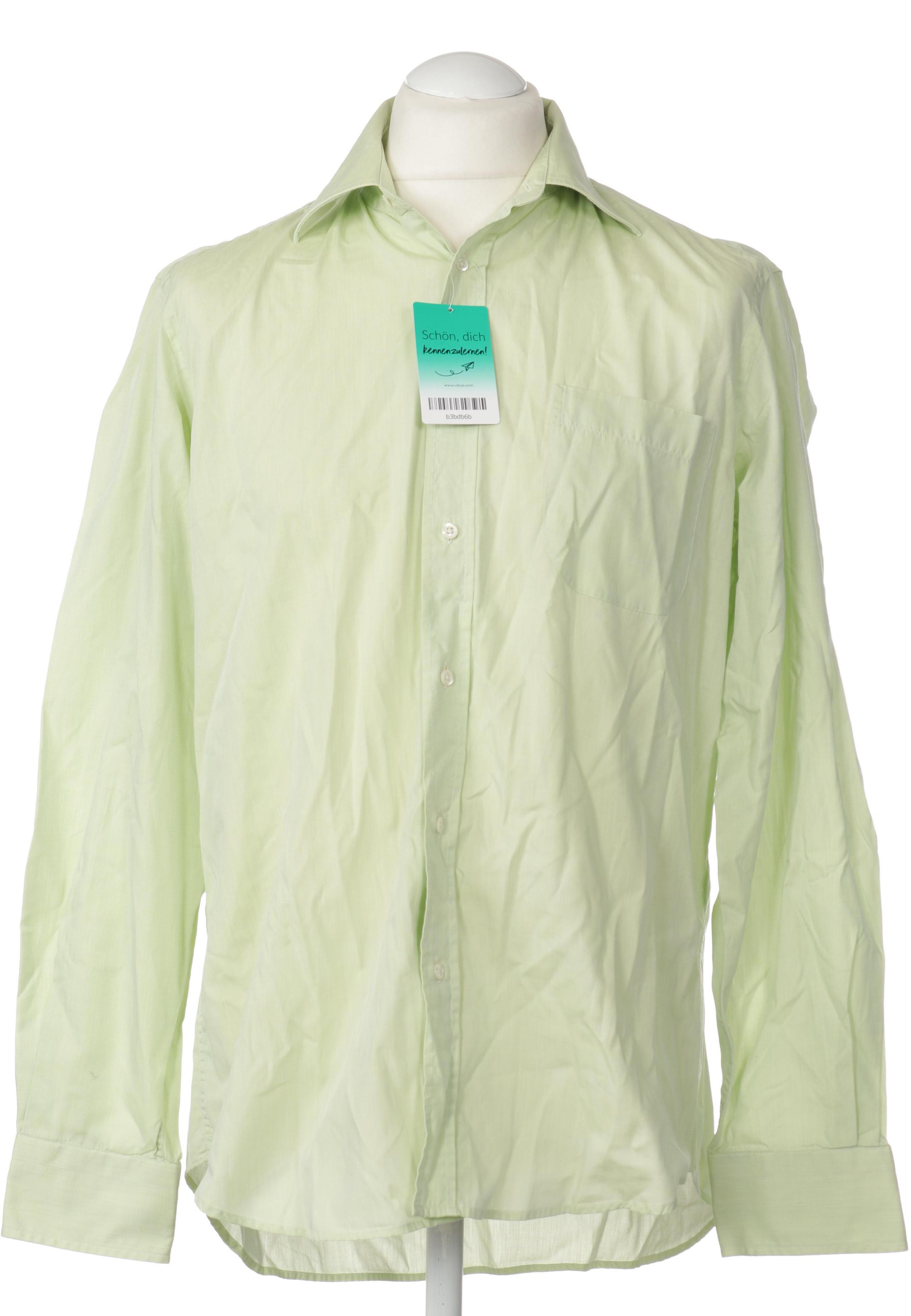 

Boss by Hugo Boss Herren Hemd, grün, Gr.