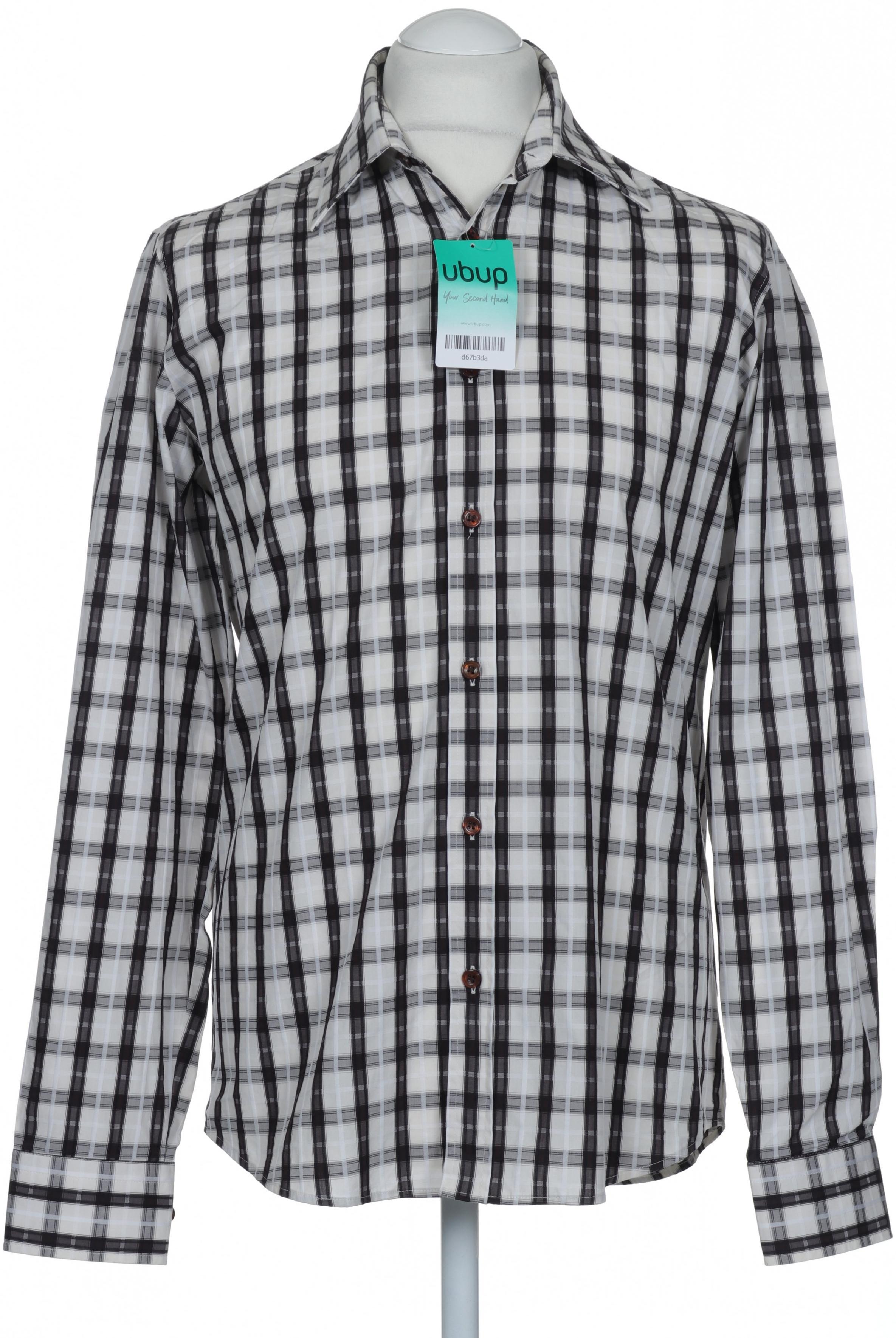 

Hugo by Hugo Boss Herren Hemd, beige, Gr.